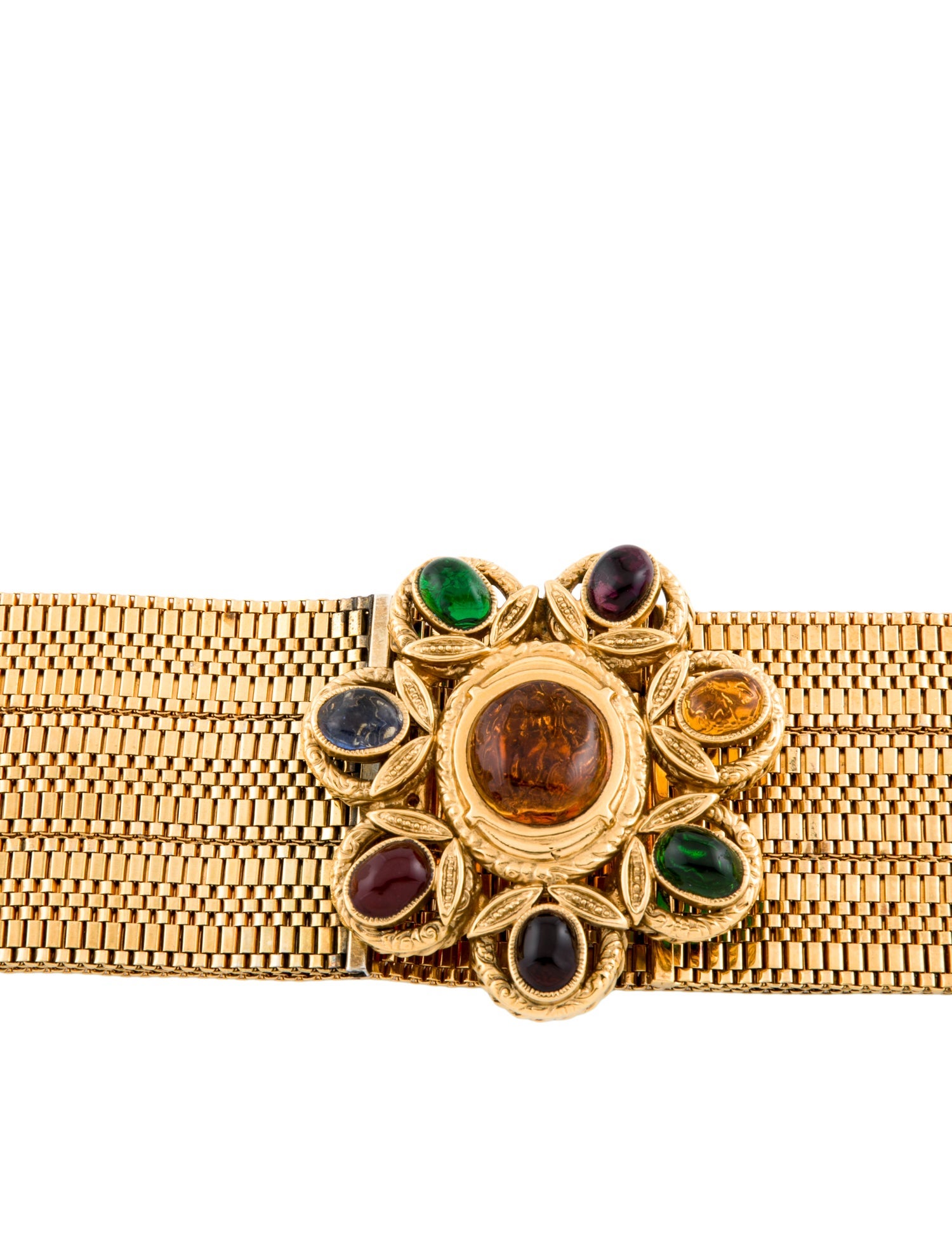 Chanel Vintage 1996 Waist Belt