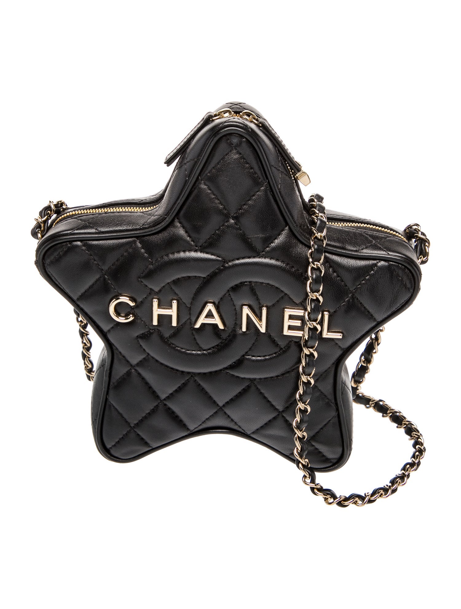 Chanel 2024 Walk of Fame Star