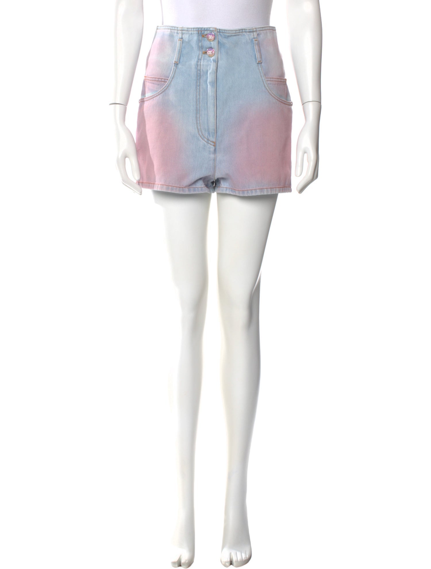 Chanel 2024 Mini Shorts