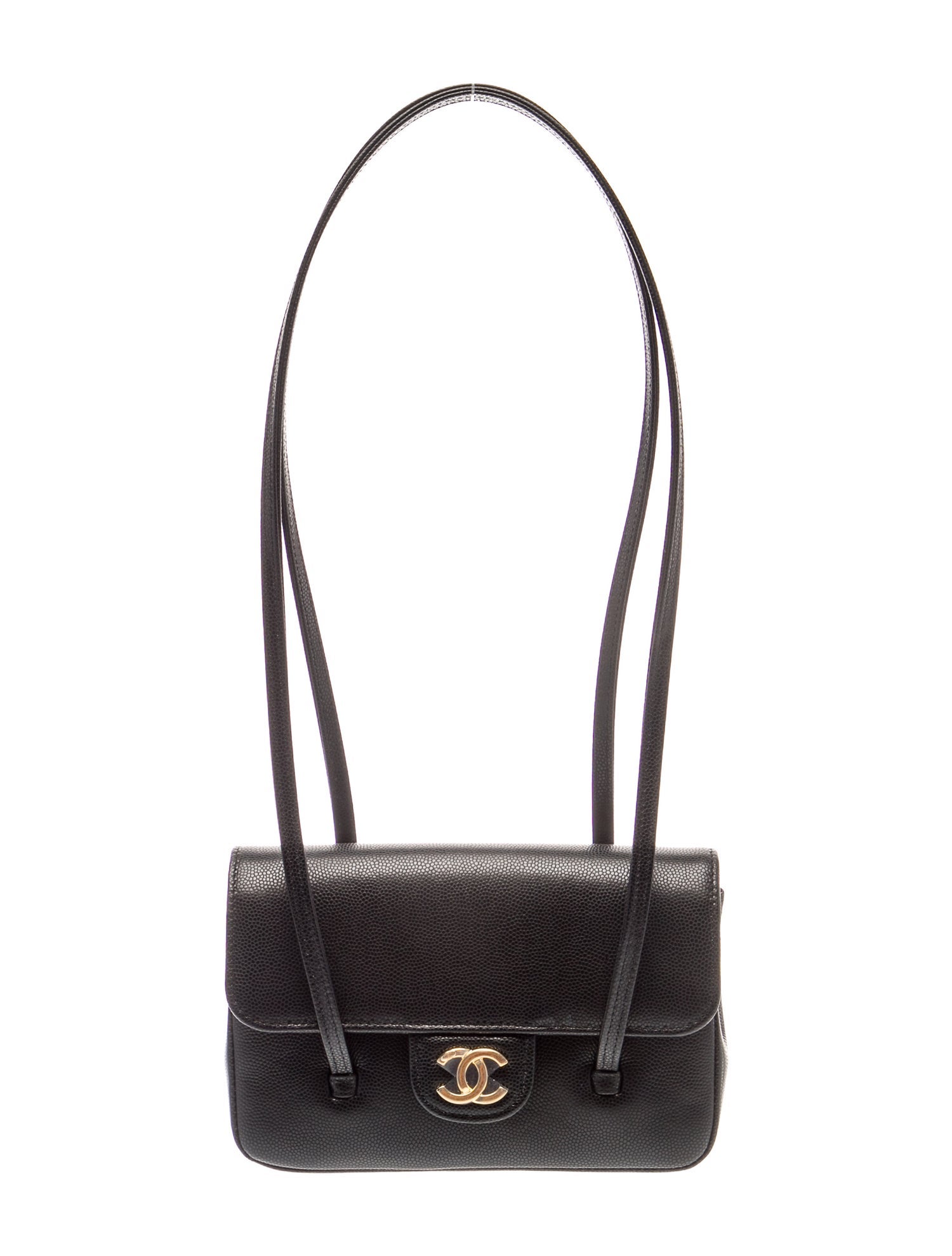 Chanel 2026 Preppy Coco Shoulder Bag