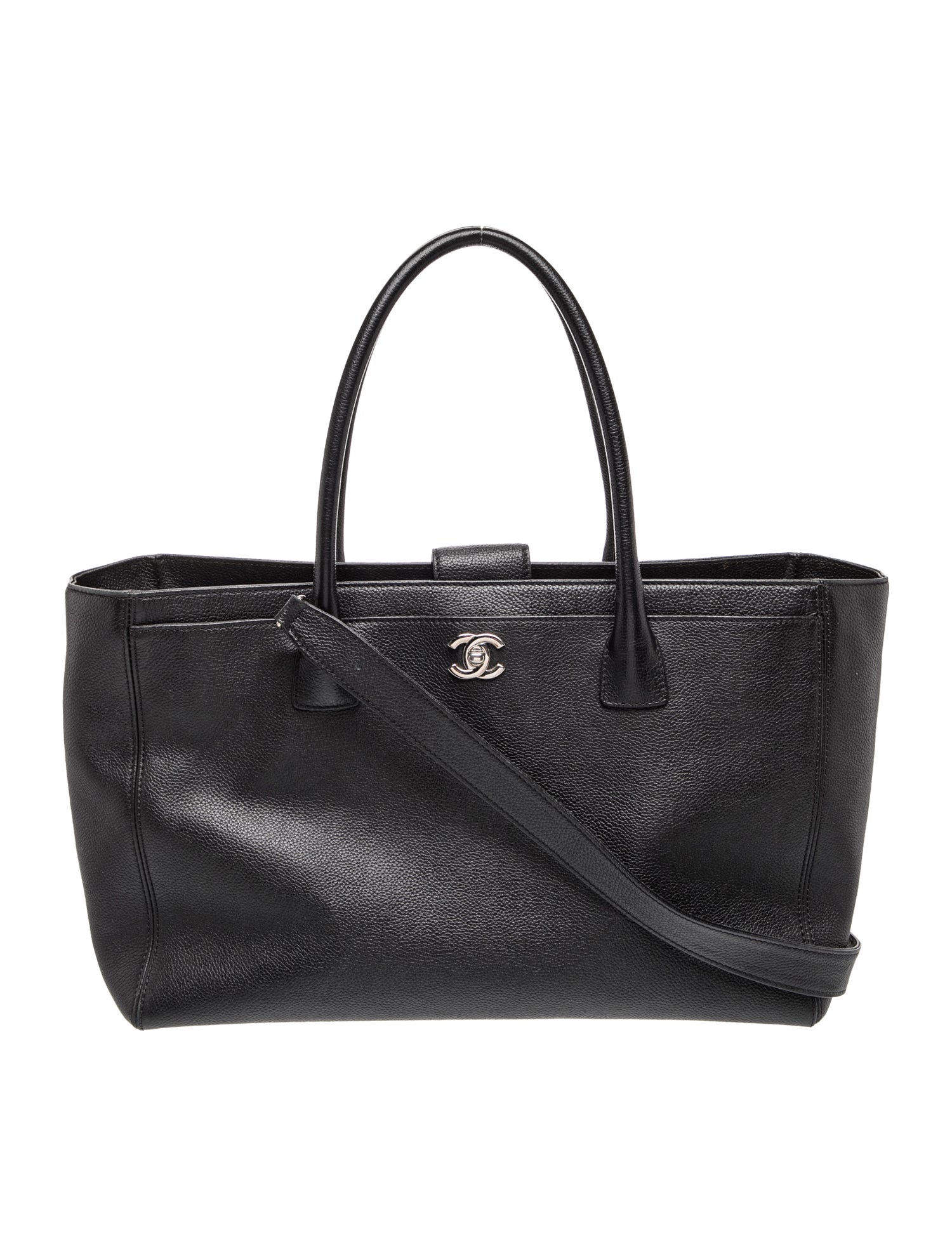 Chanel Executive Cerf Tote