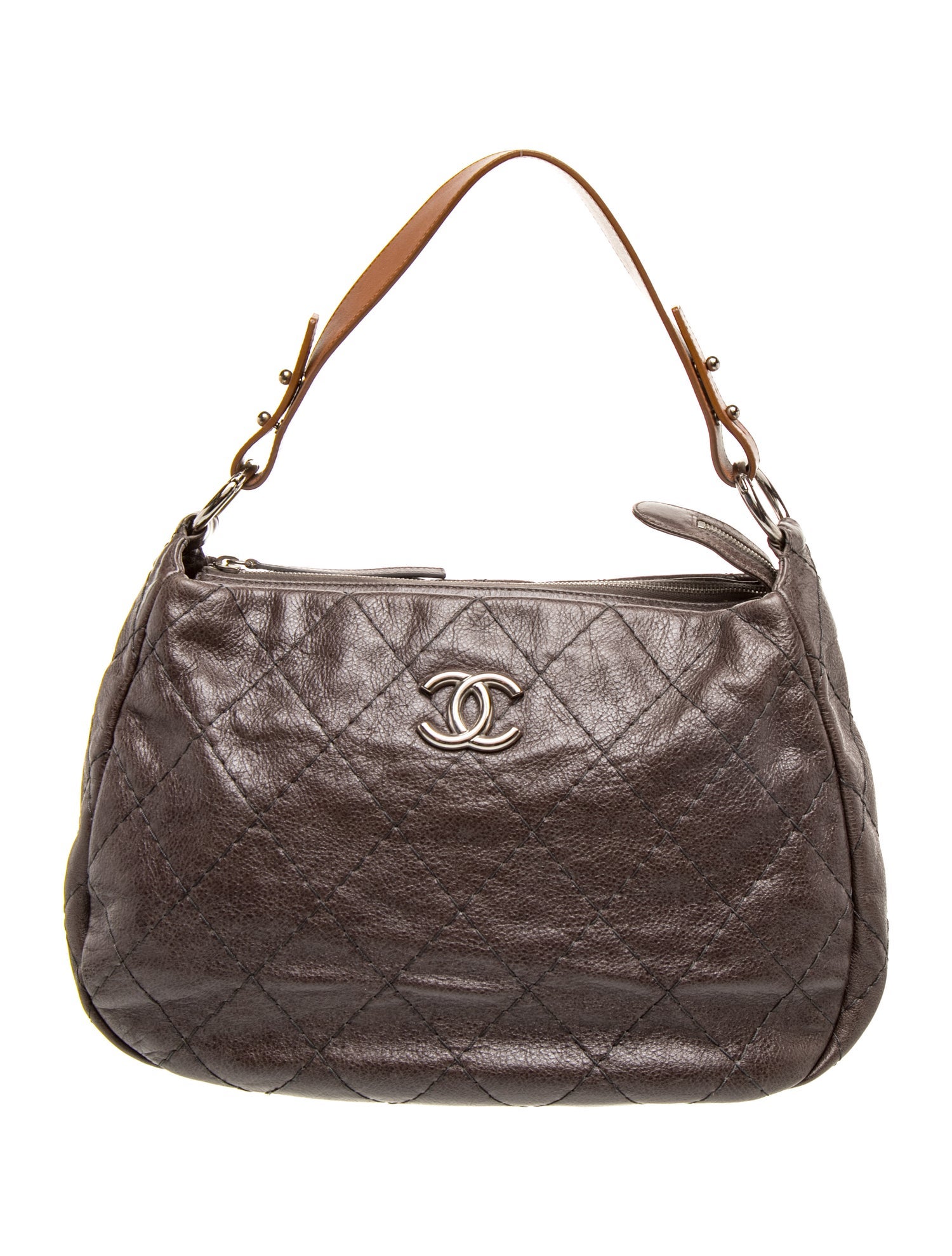 Chanel On The Road Hobo