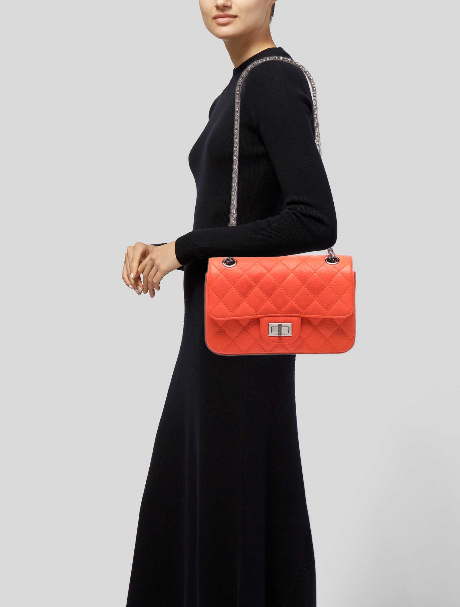 Chanel Mini Reissue 2.55 Flap Bag