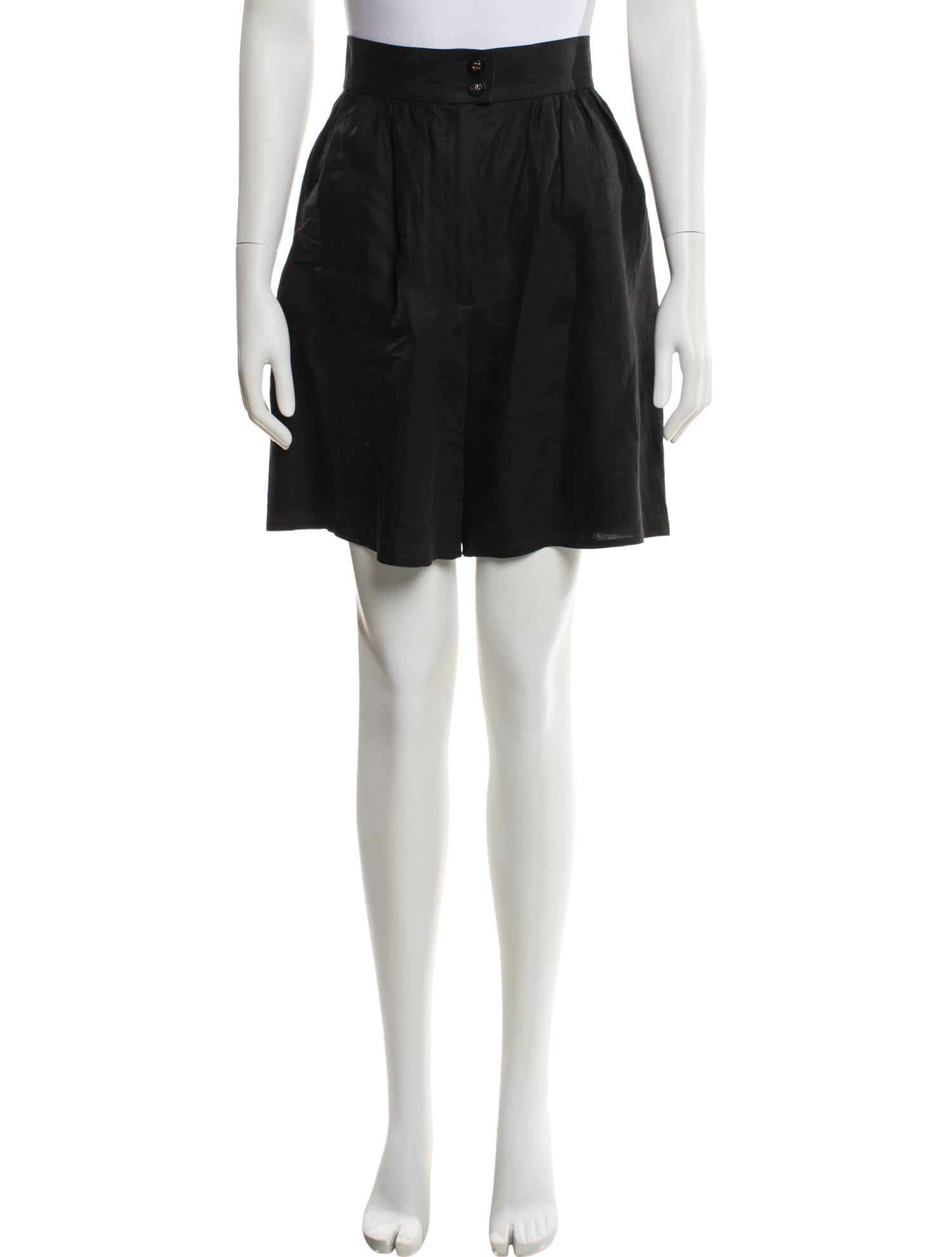 Chanel 1995 Knee-Length Shorts