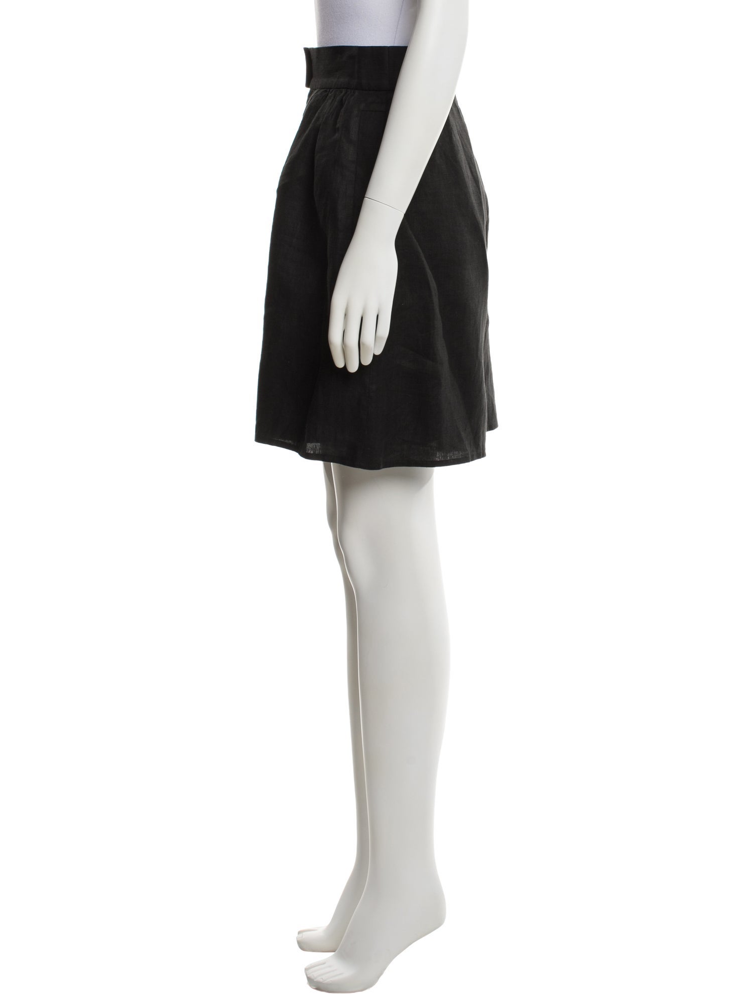 Chanel 1995 Knee-Length Shorts