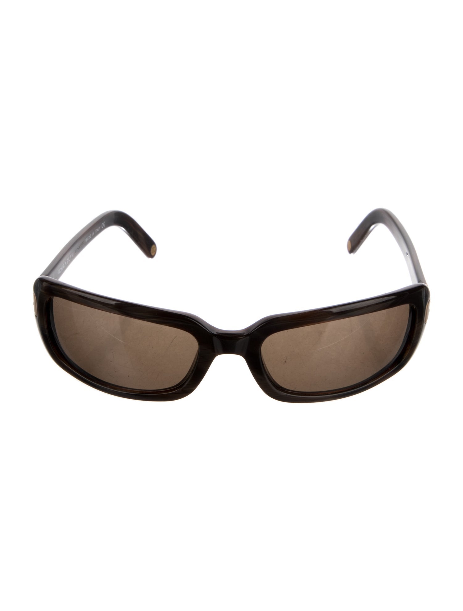 Chanel Square Tinted Sunglasses