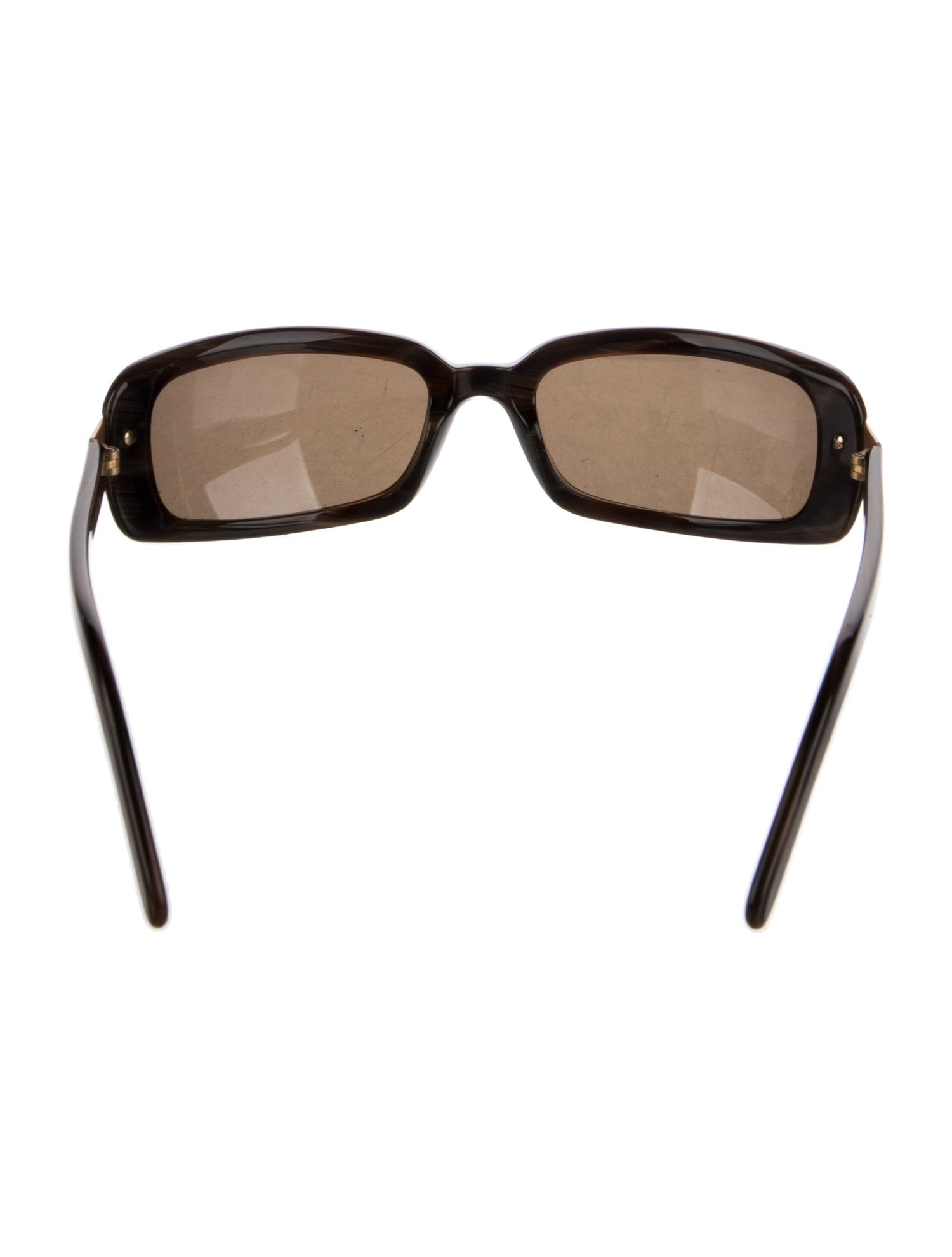 Chanel Square Tinted Sunglasses