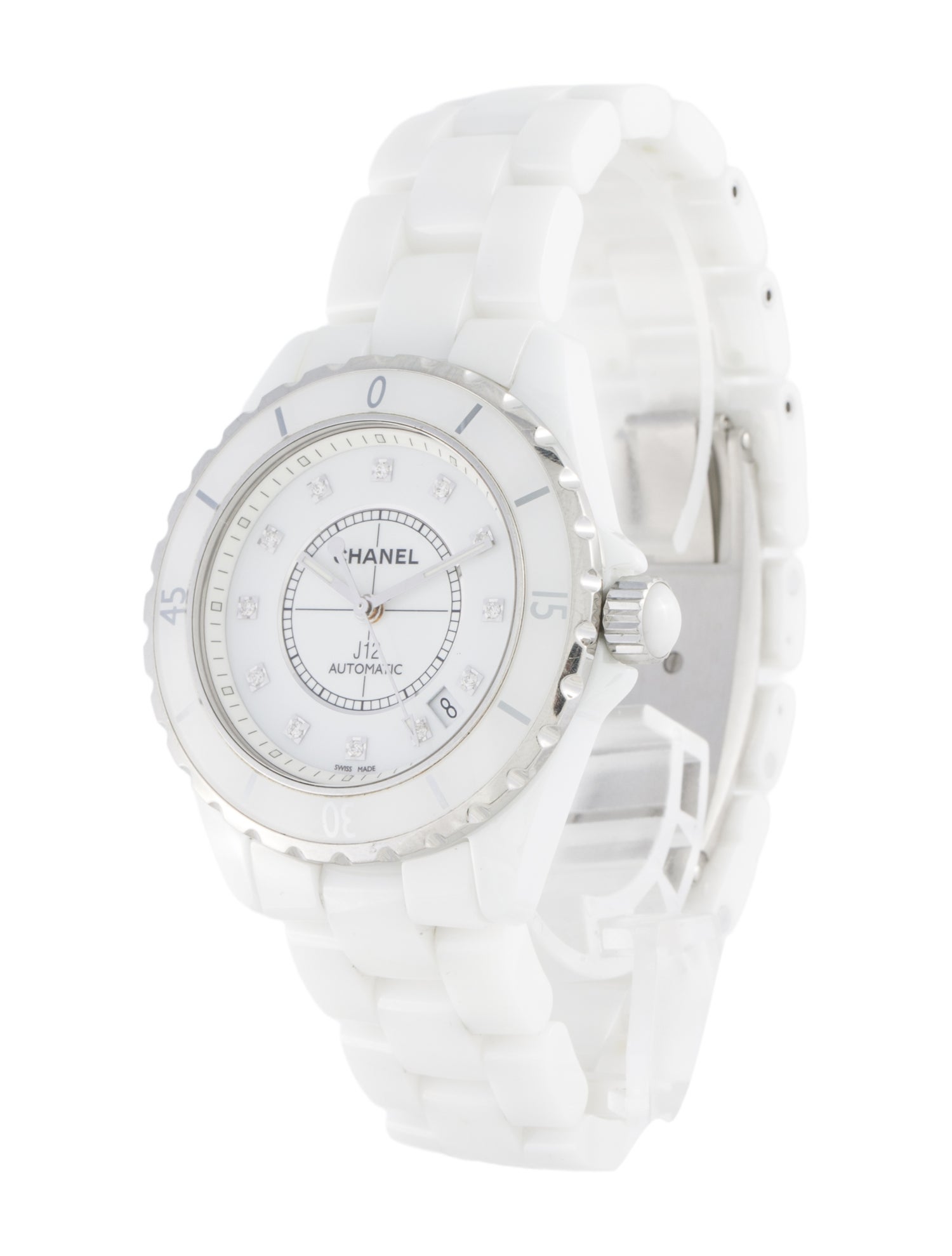 Chanel J12 Watch
