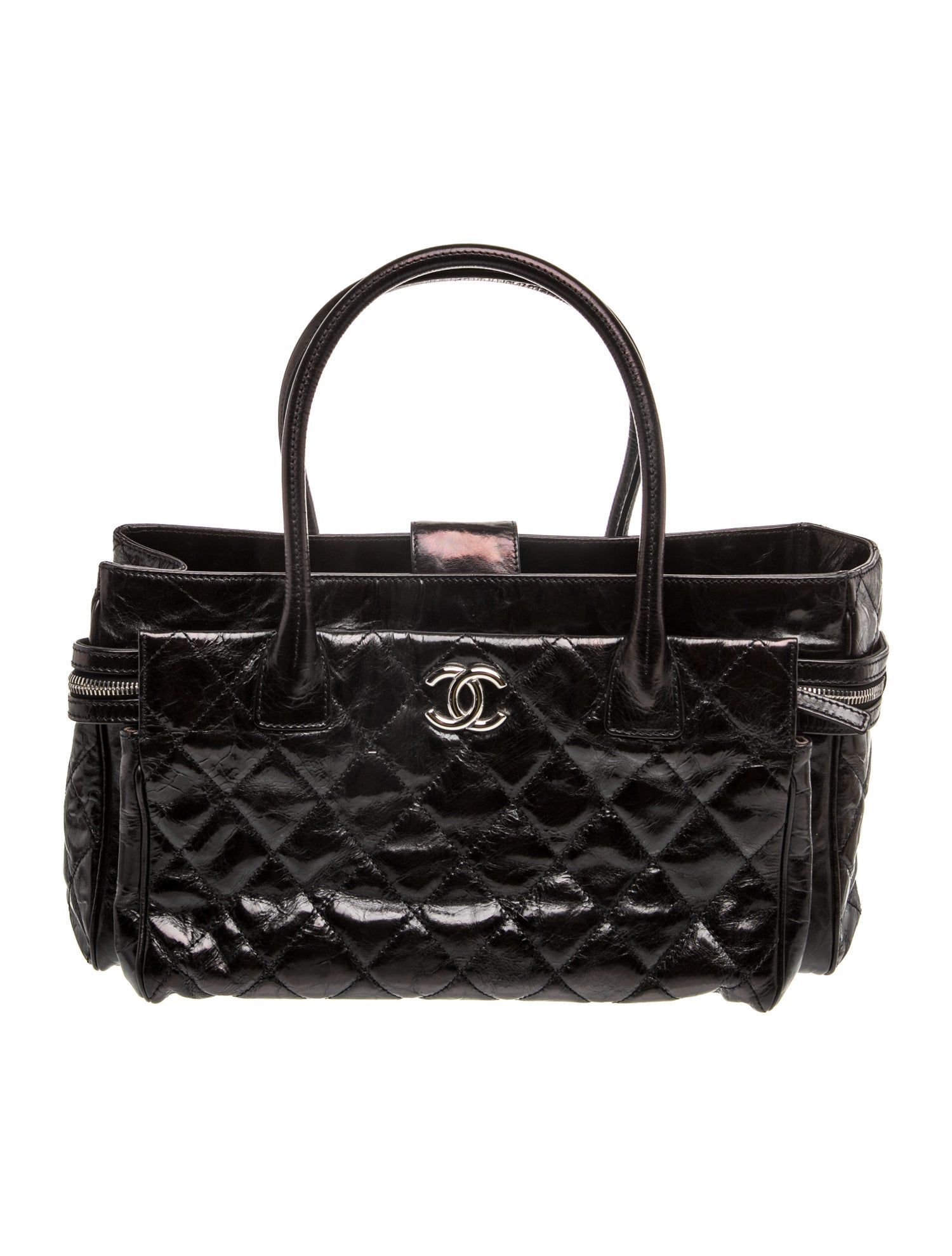 Chanel Medium New Portobello Tote
