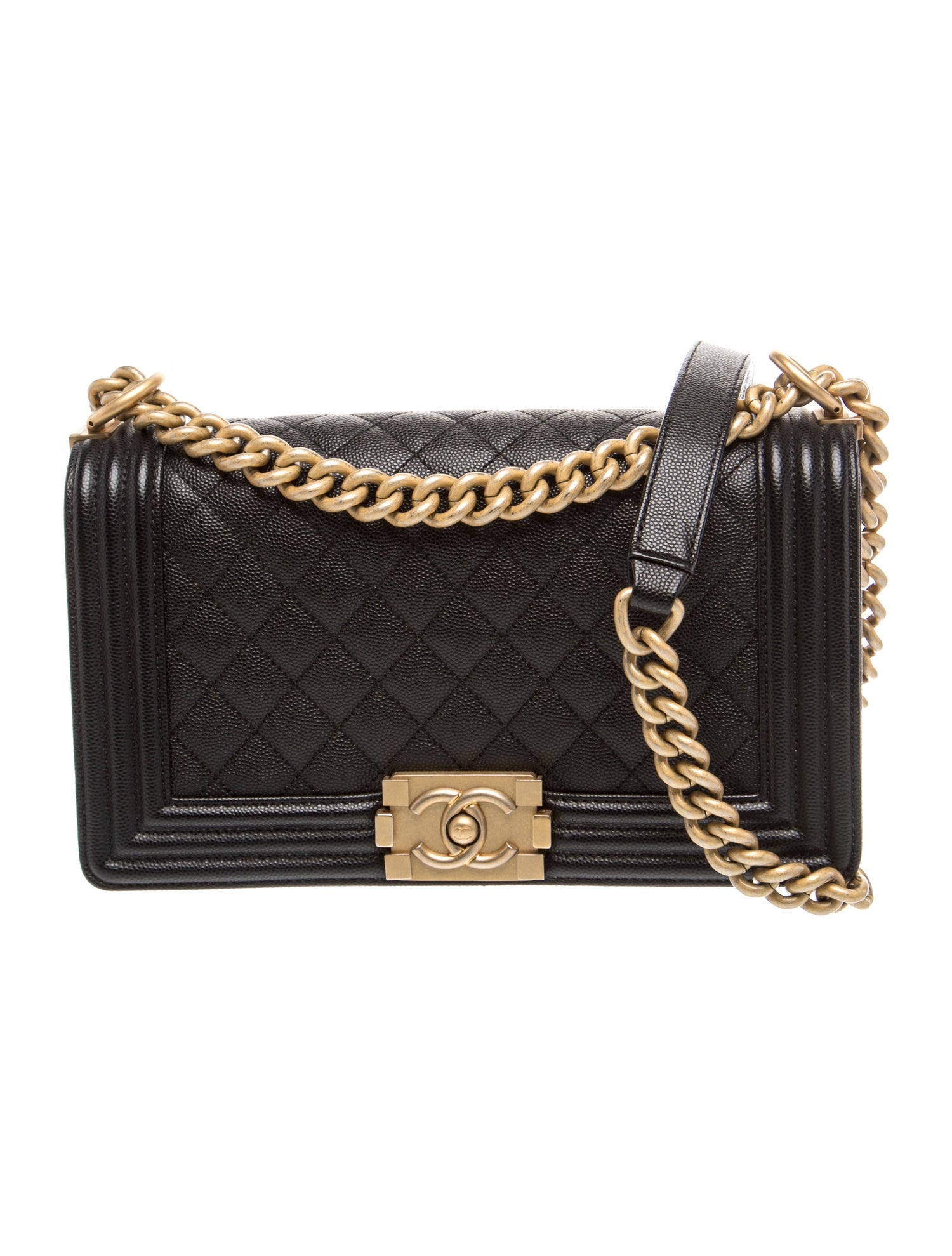 Chanel Medium Boy Bag