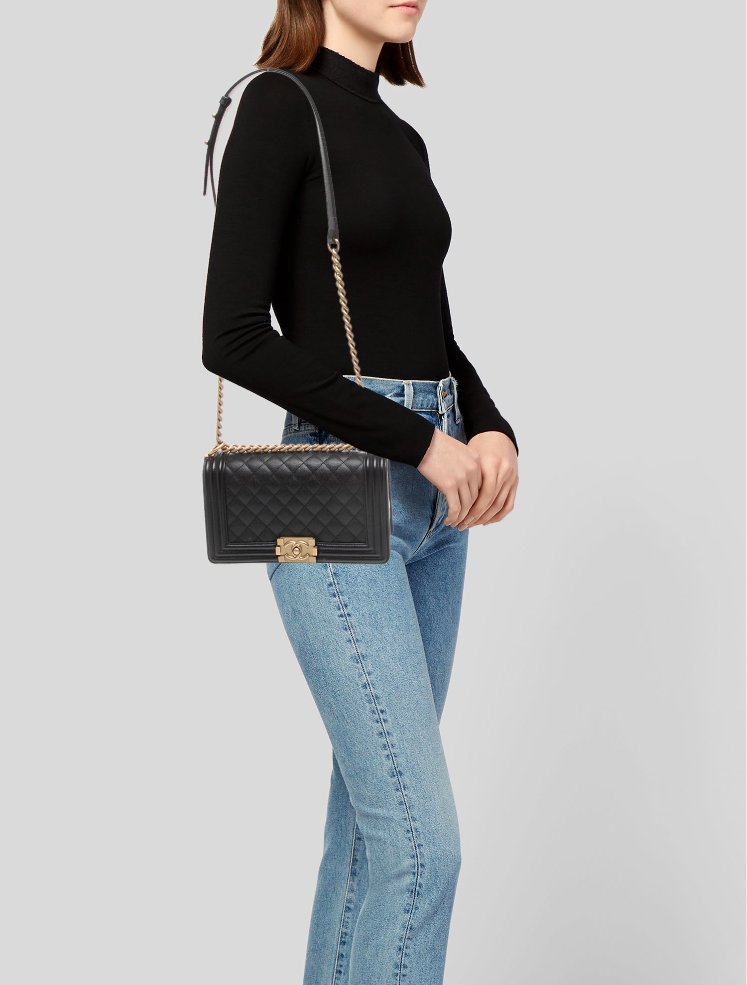 Chanel Medium Boy Bag