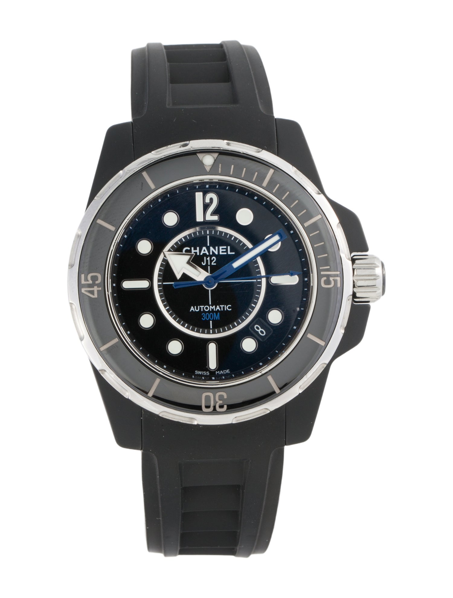 Chanel J12 Marine Watch