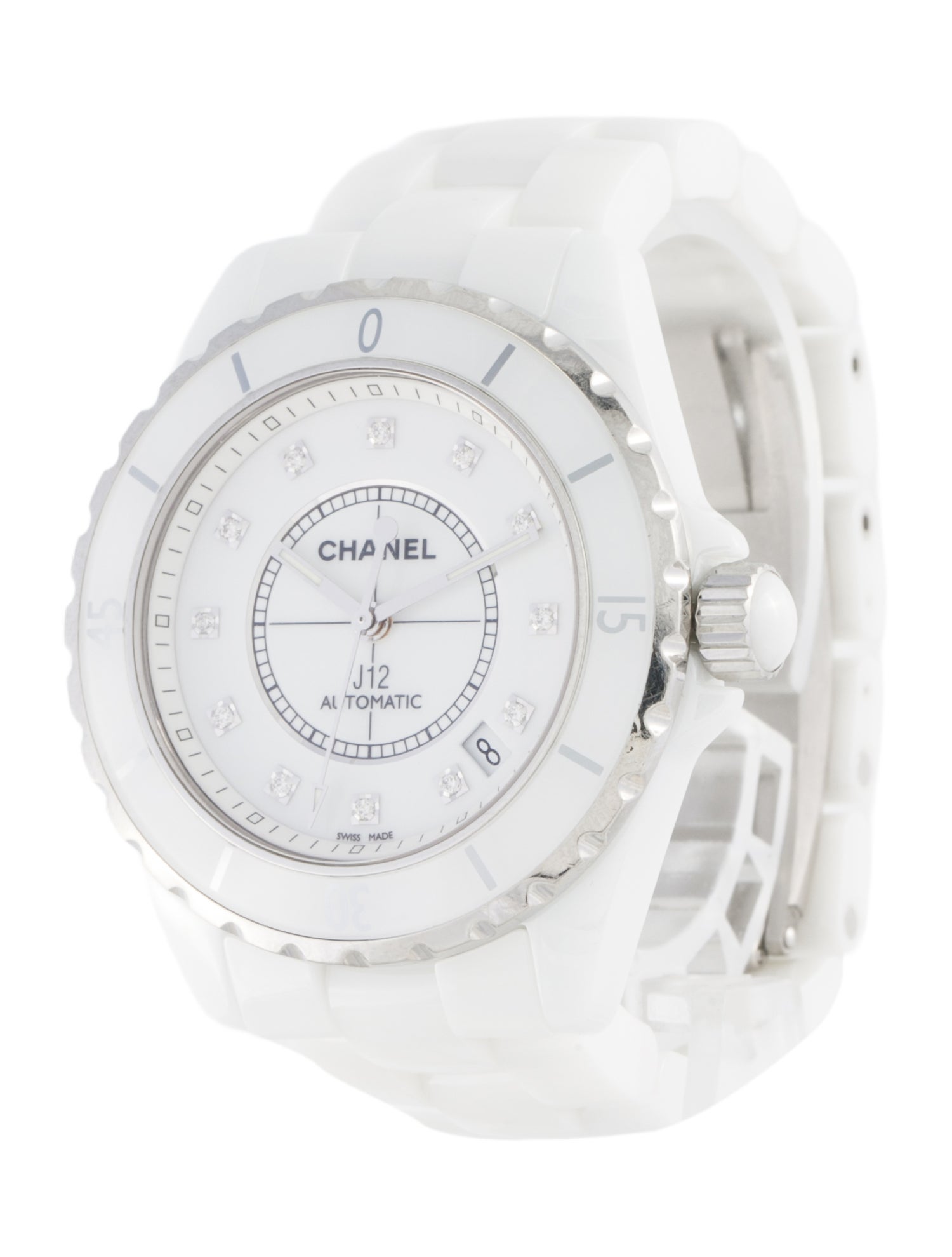 Chanel J12 Watch
