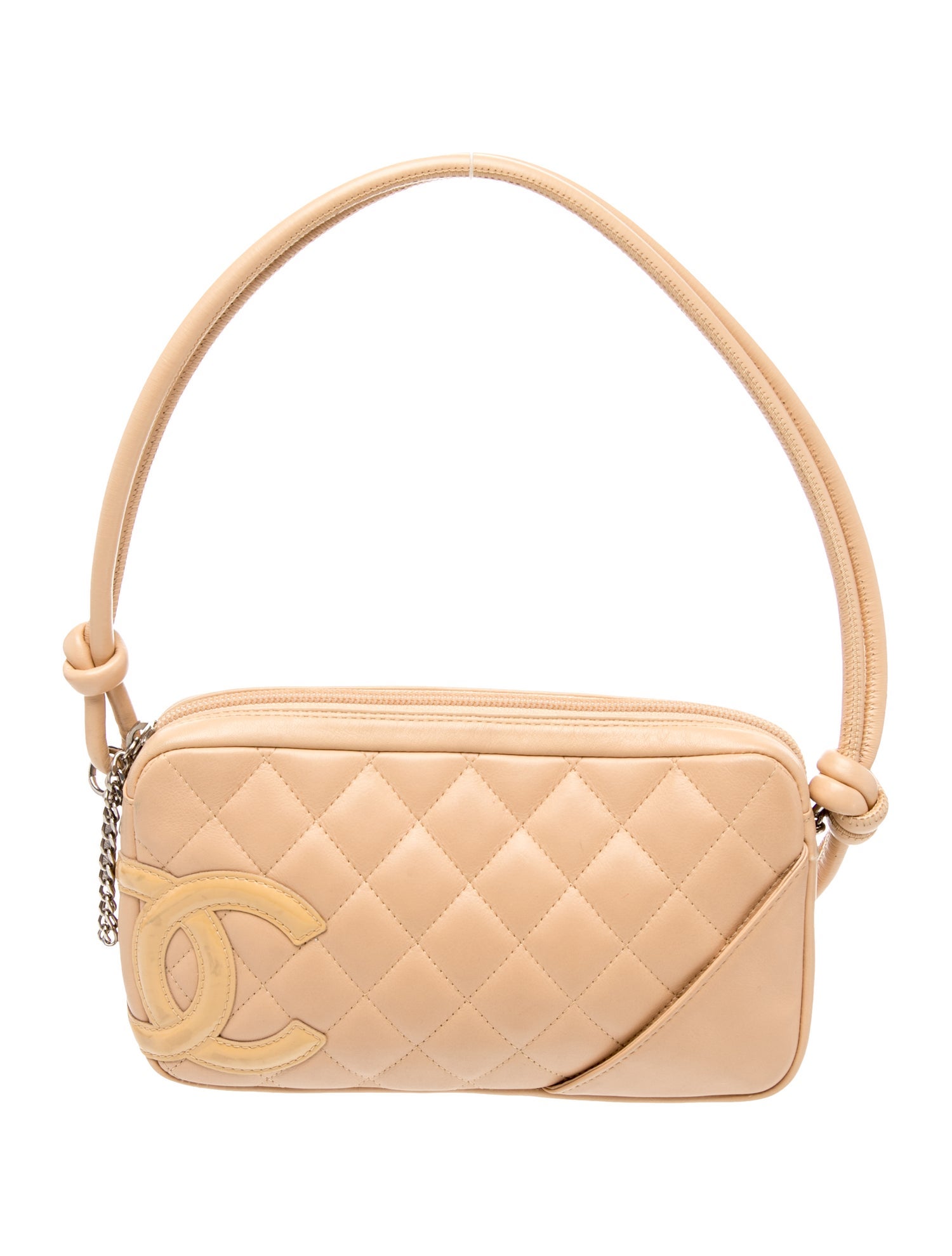 Chanel Ligne Cambon Pochette