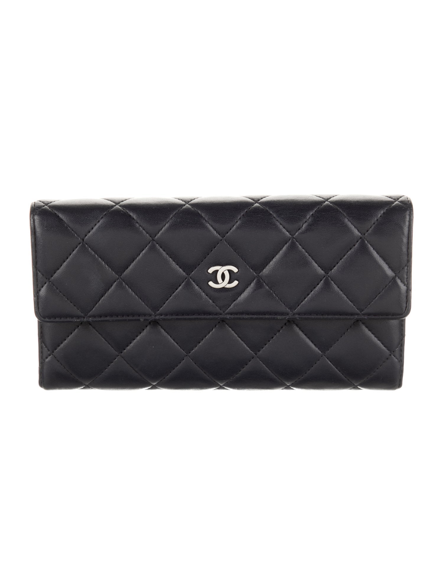Chanel 2012-2013 Continental Continental Wallet