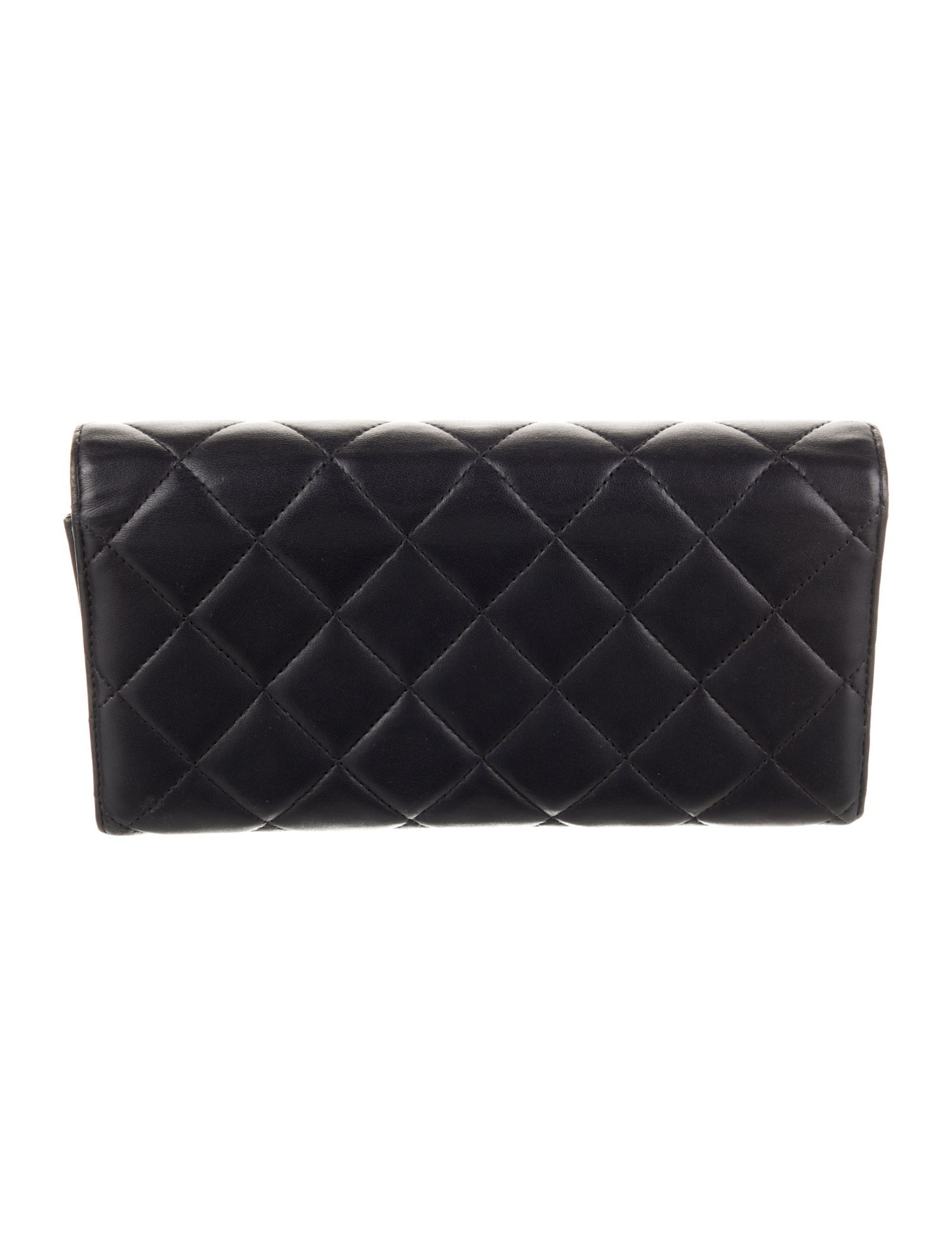 Chanel 2012-2013 Continental Continental Wallet