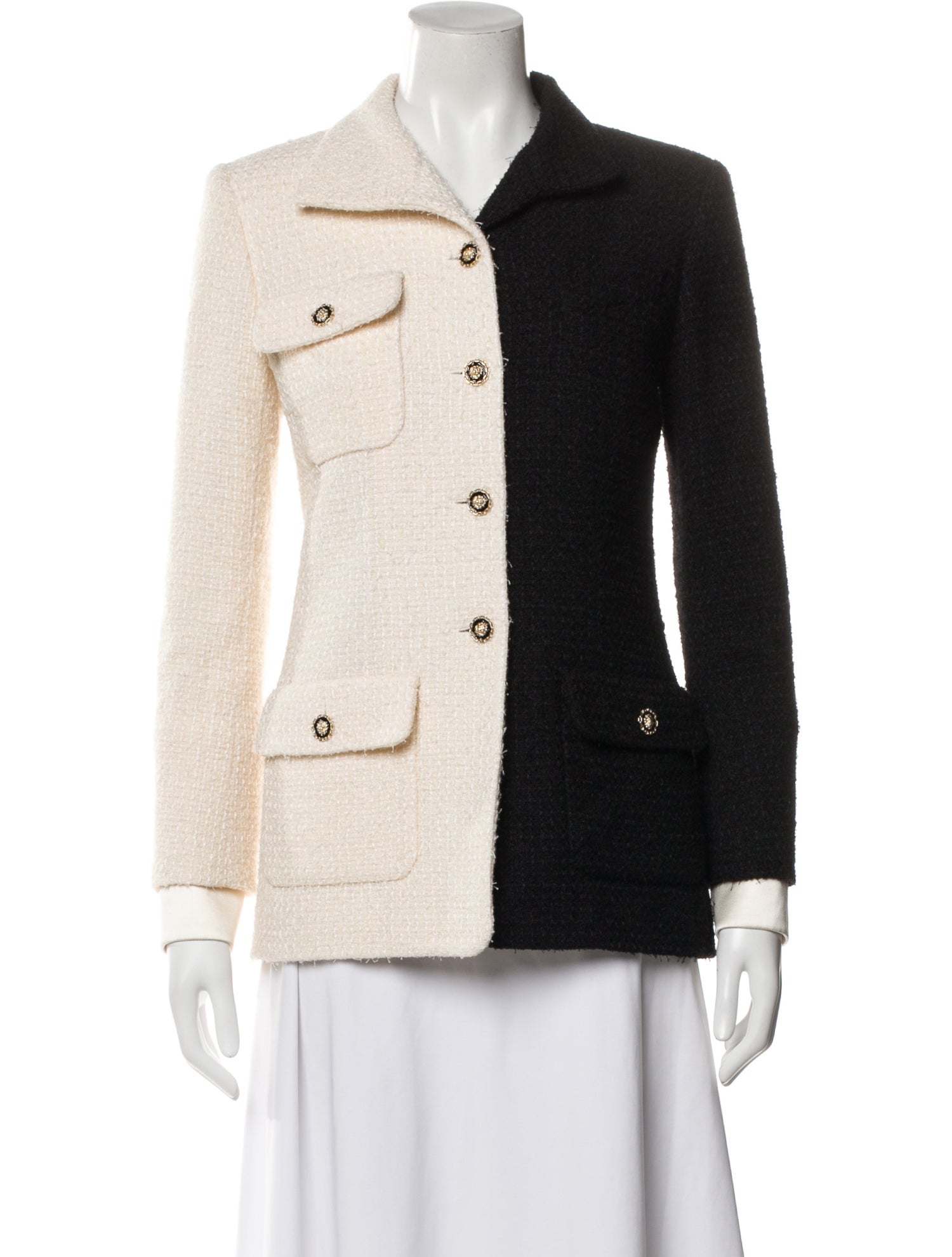 Chanel 2020 Metiers d'Art 'Paris- 31 Rue Cambon' Blazer