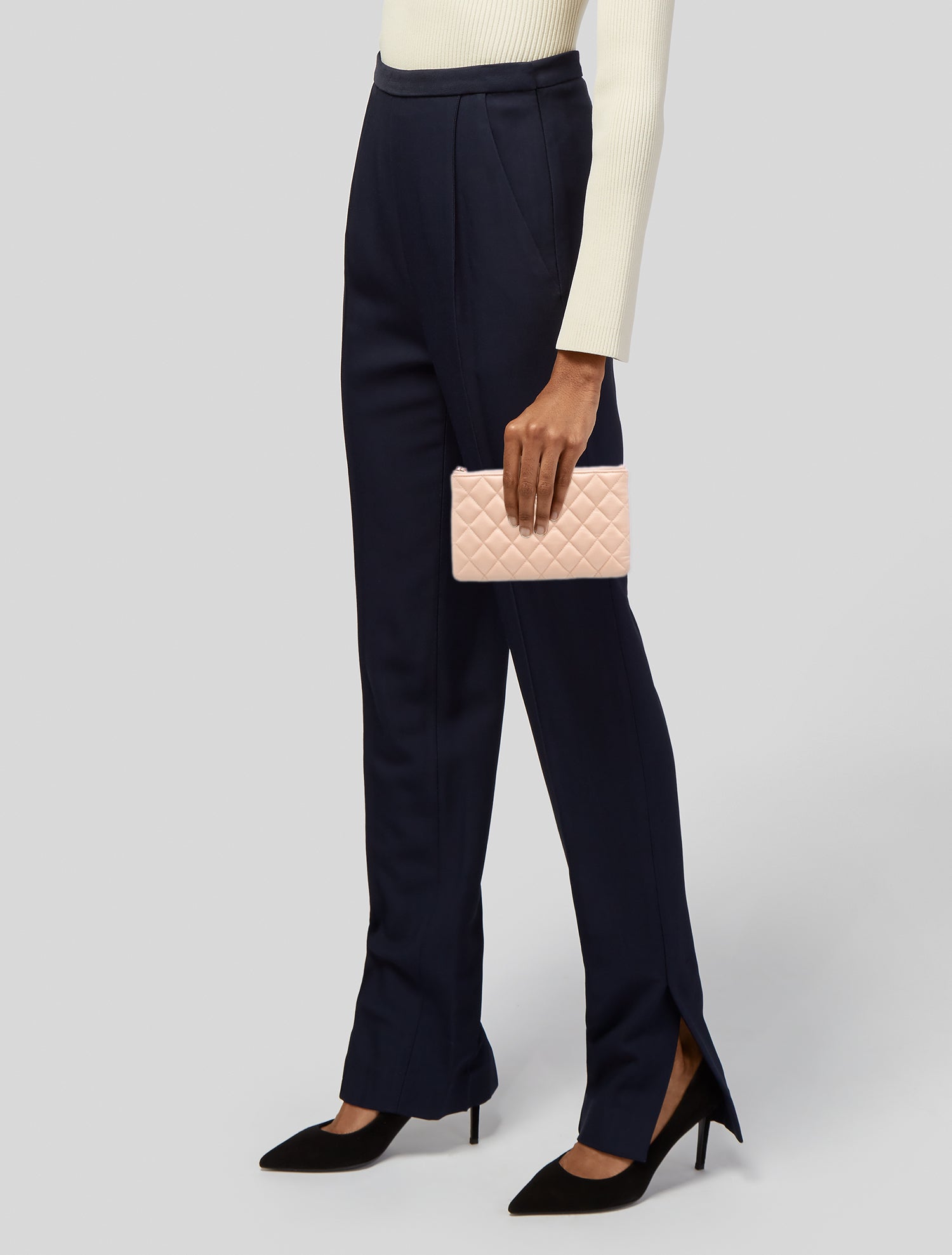 Chanel Small Classic O-Case