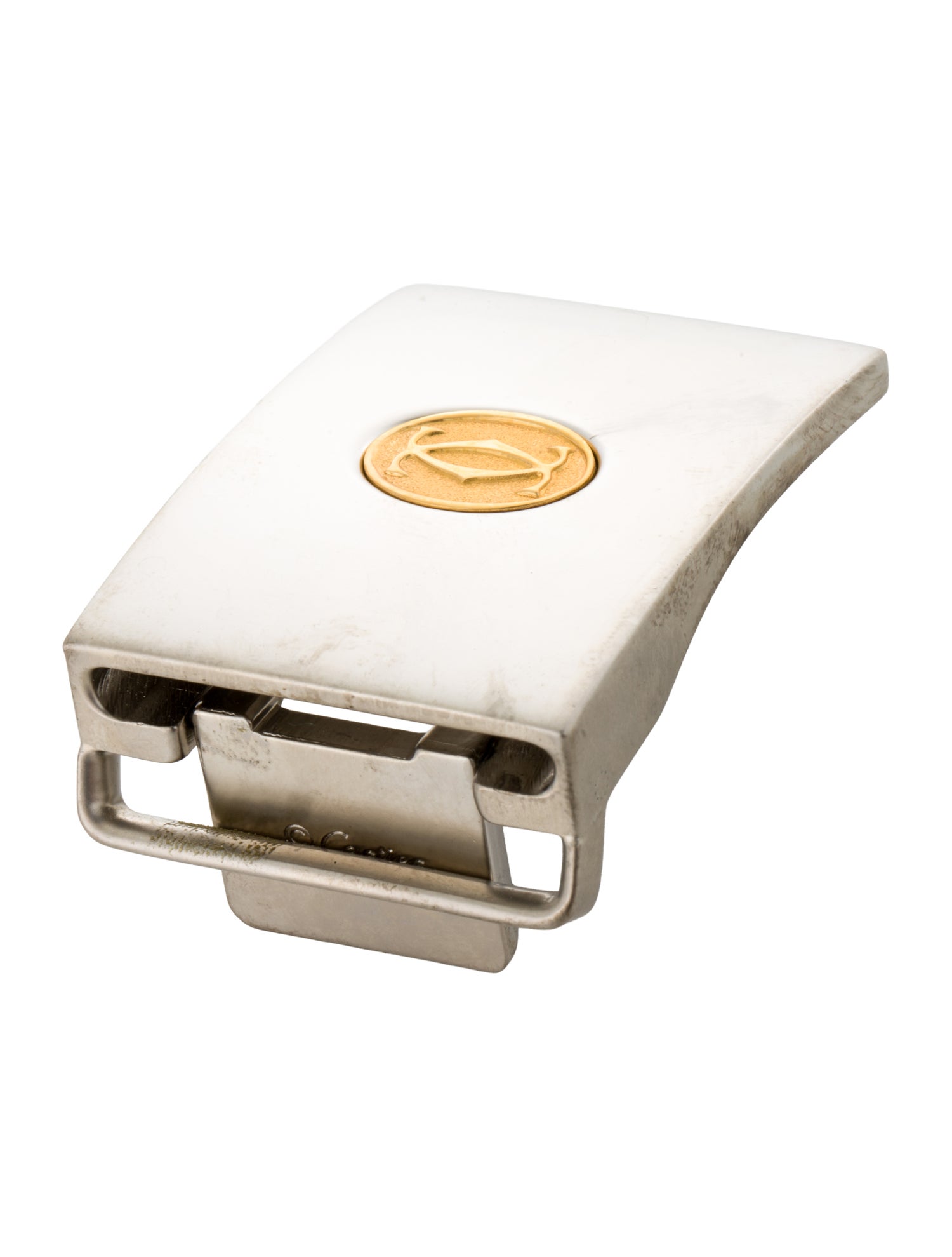 Cartier Belt Buckle