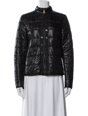 Pre-owned Chanel Vintage 2010 Evening Jacket In Black