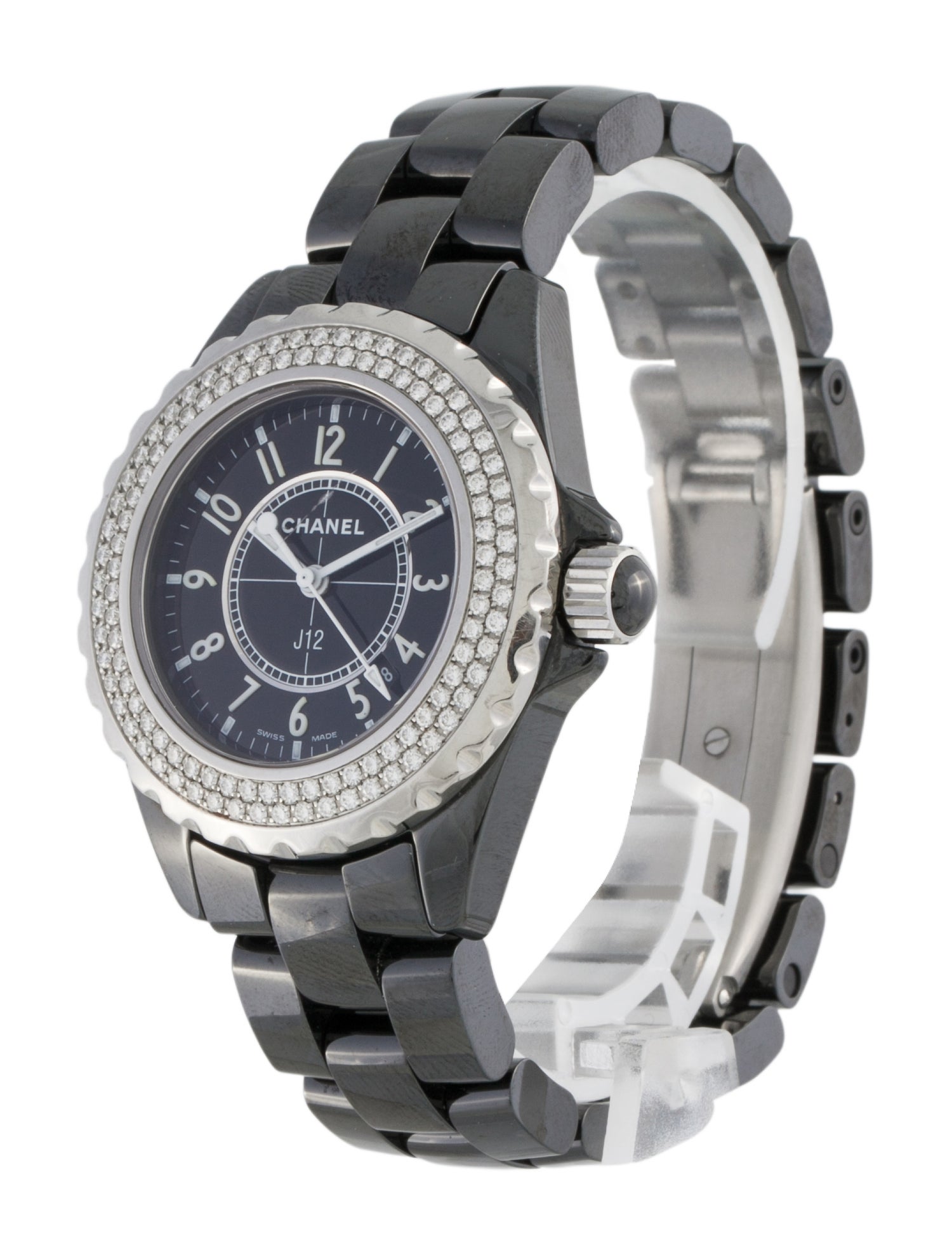 Chanel J12 Watch