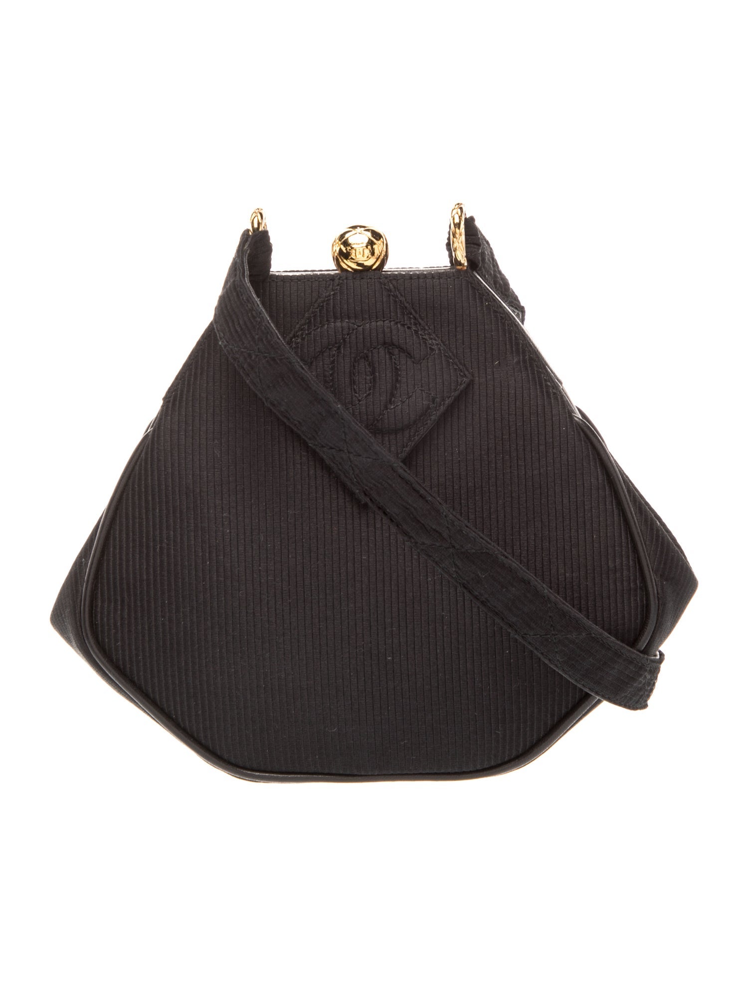 Chanel CC Evening Bag