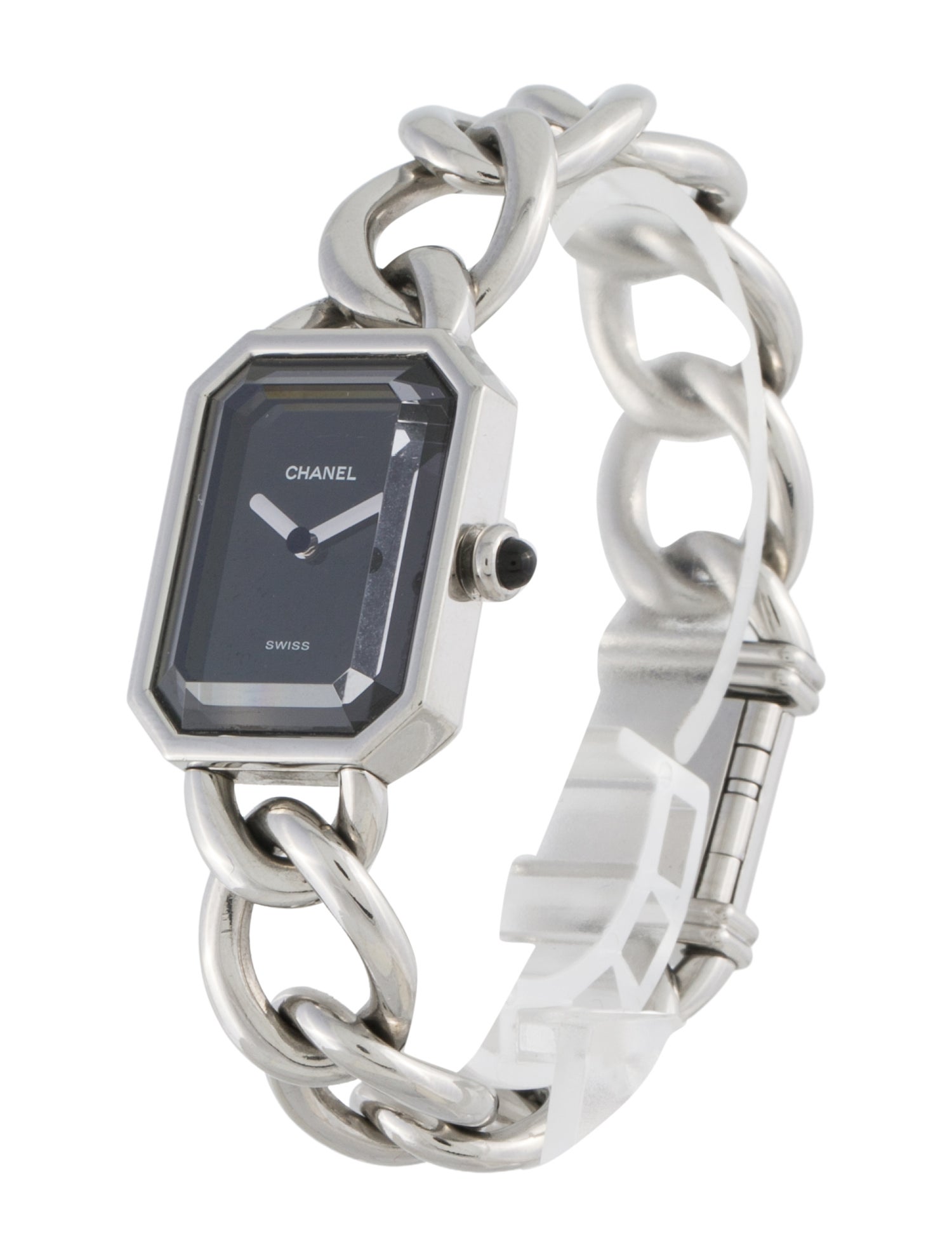 Chanel Première Gourmette Chain Watch