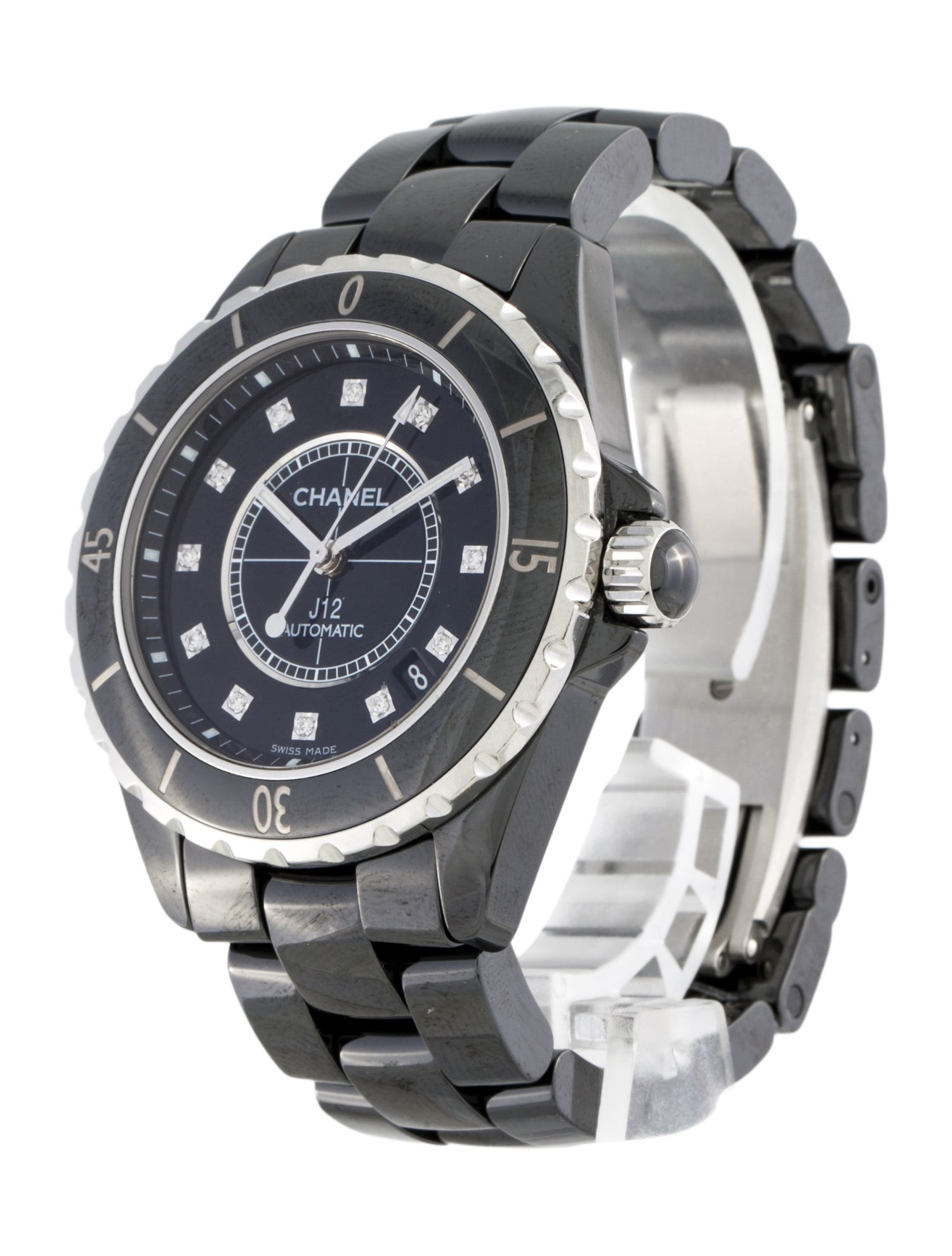 Chanel J12 Watch