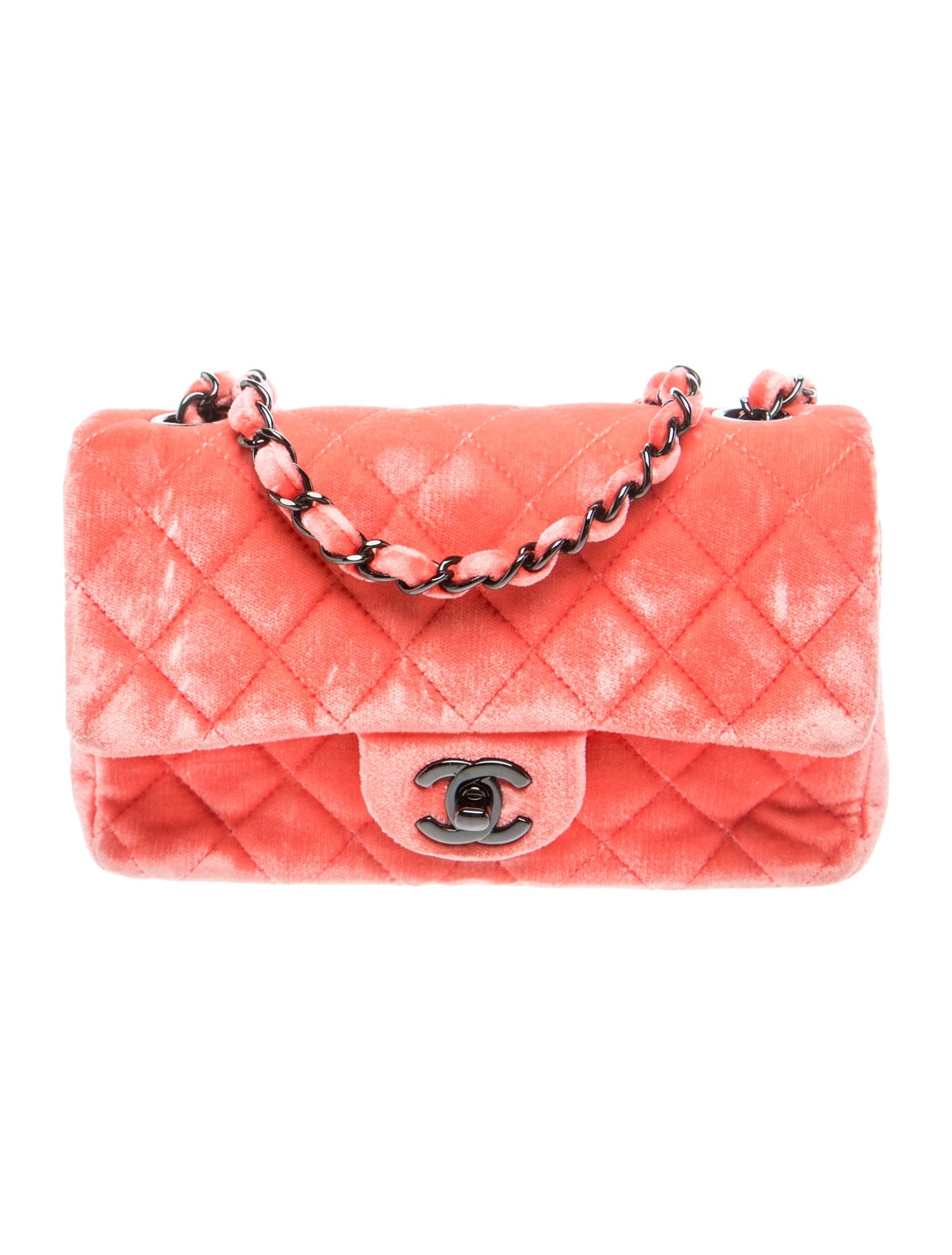 Chanel Rectangular Mini Classic Single Flap Bag