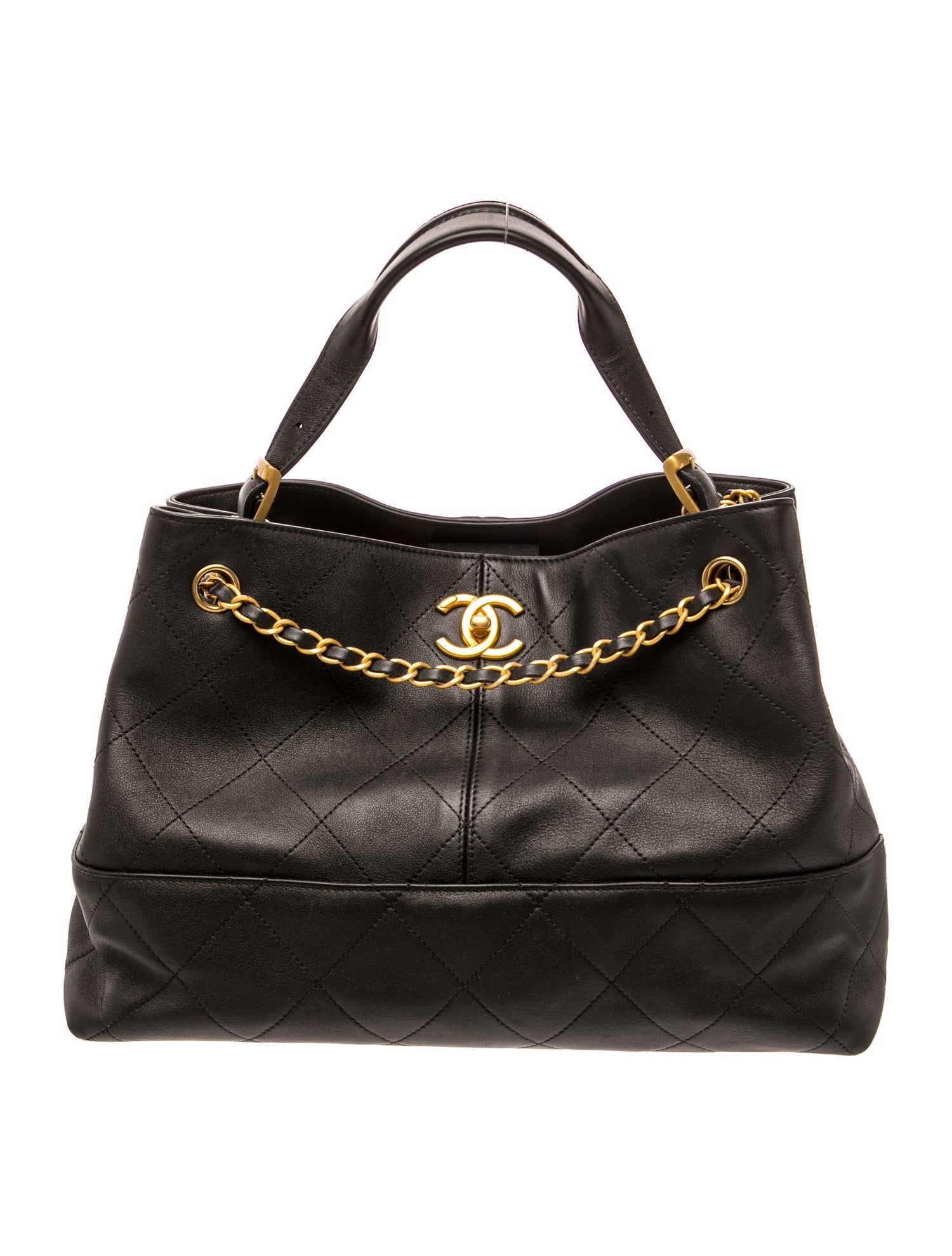 Chanel Small Shopping Bag