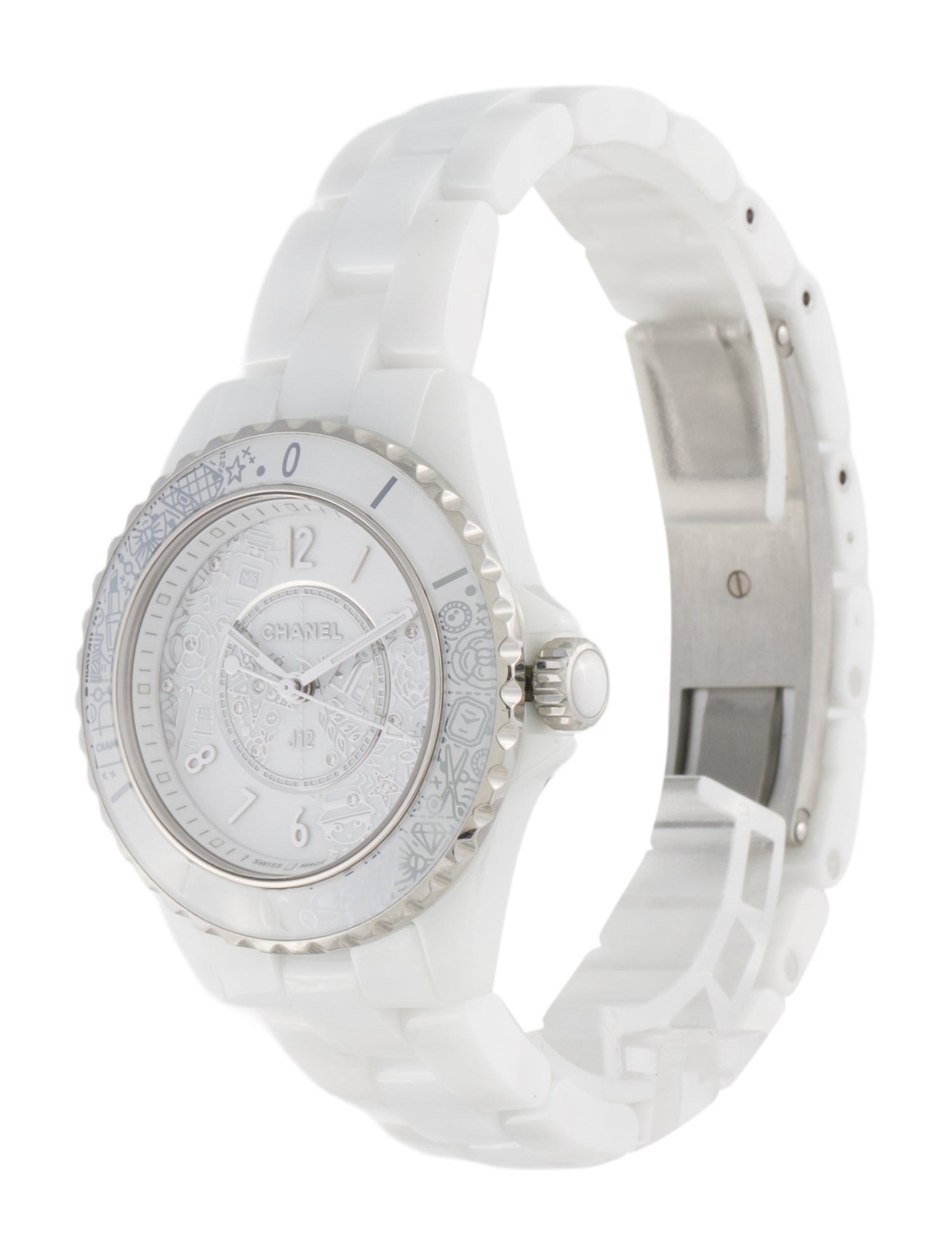 Chanel J12·20 Watch