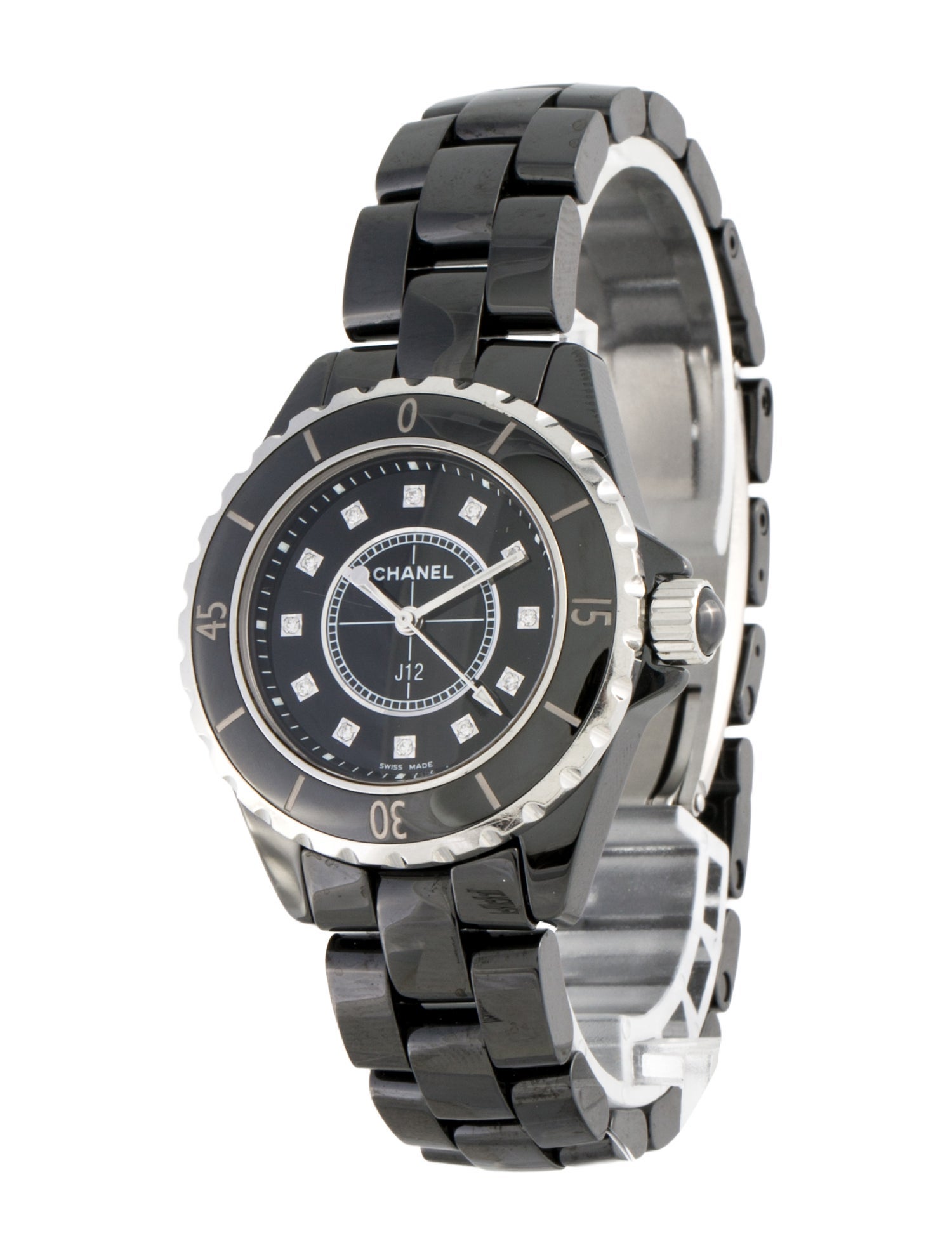 Chanel J12 Watch