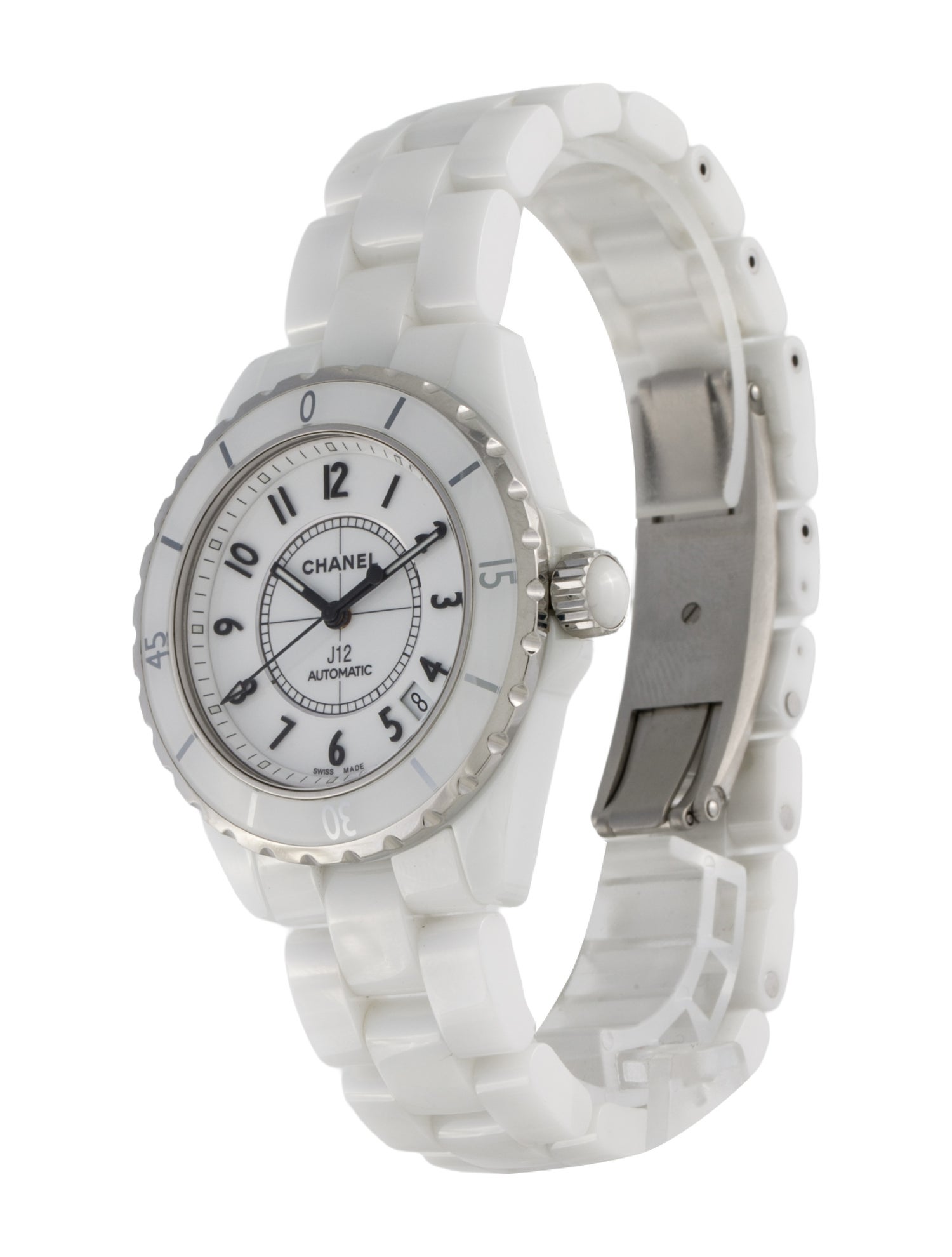 Chanel J12 Watch