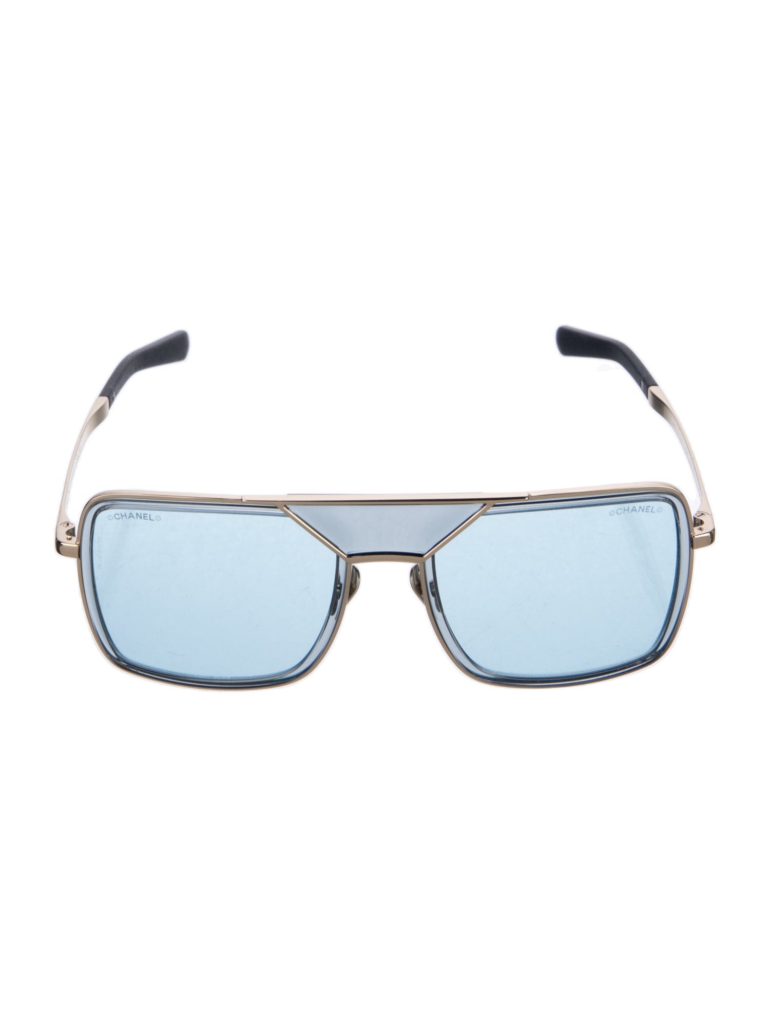 Chanel 2025 Square Sunglasses