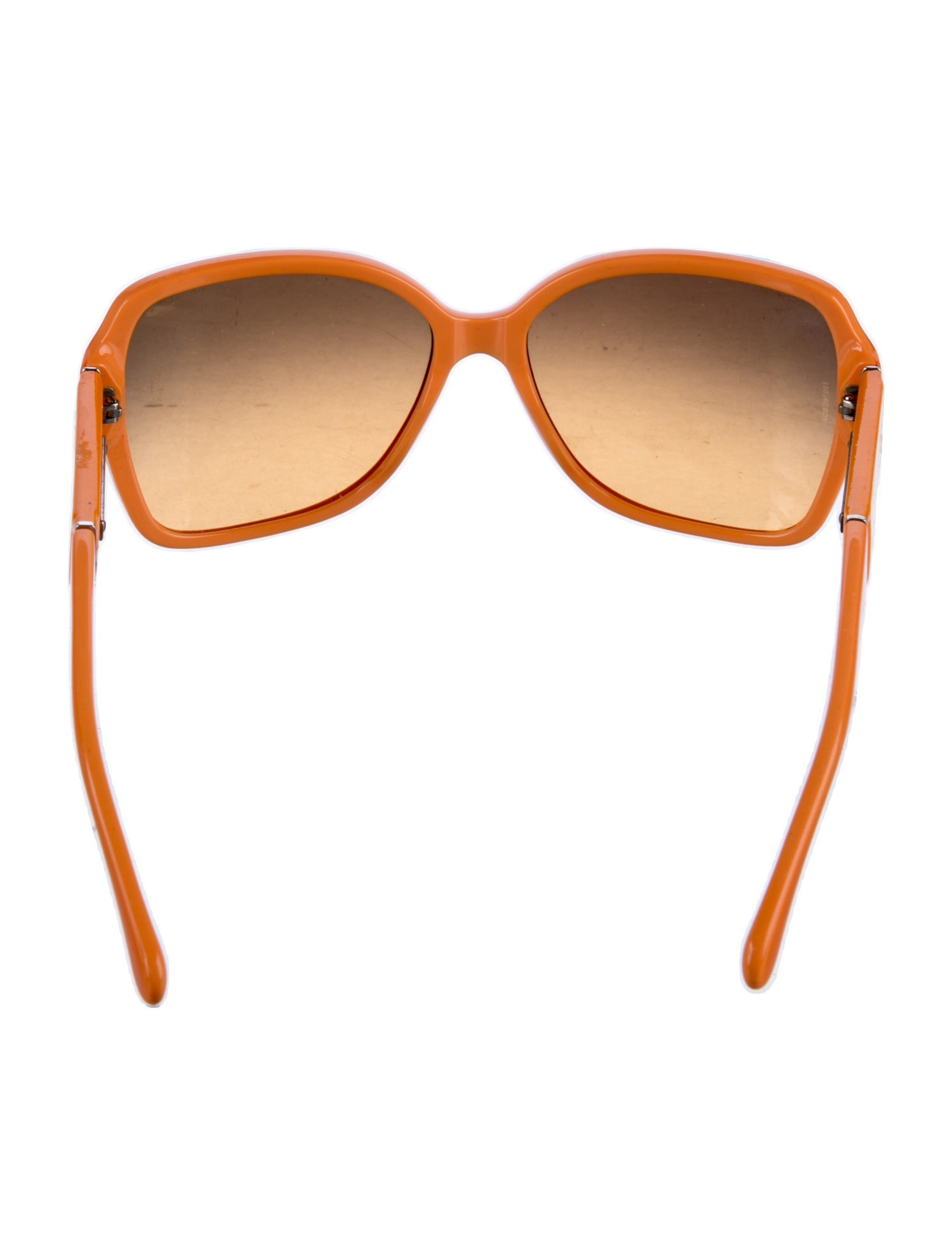 Chanel Vintage Interlocking CC Logo Sunglasses