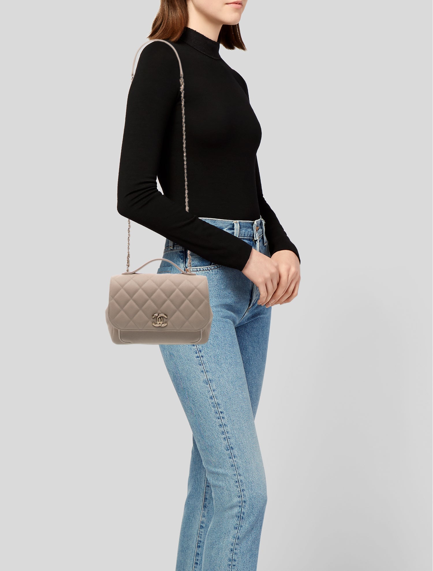 Chanel Medium Business Affinity Flap Bag