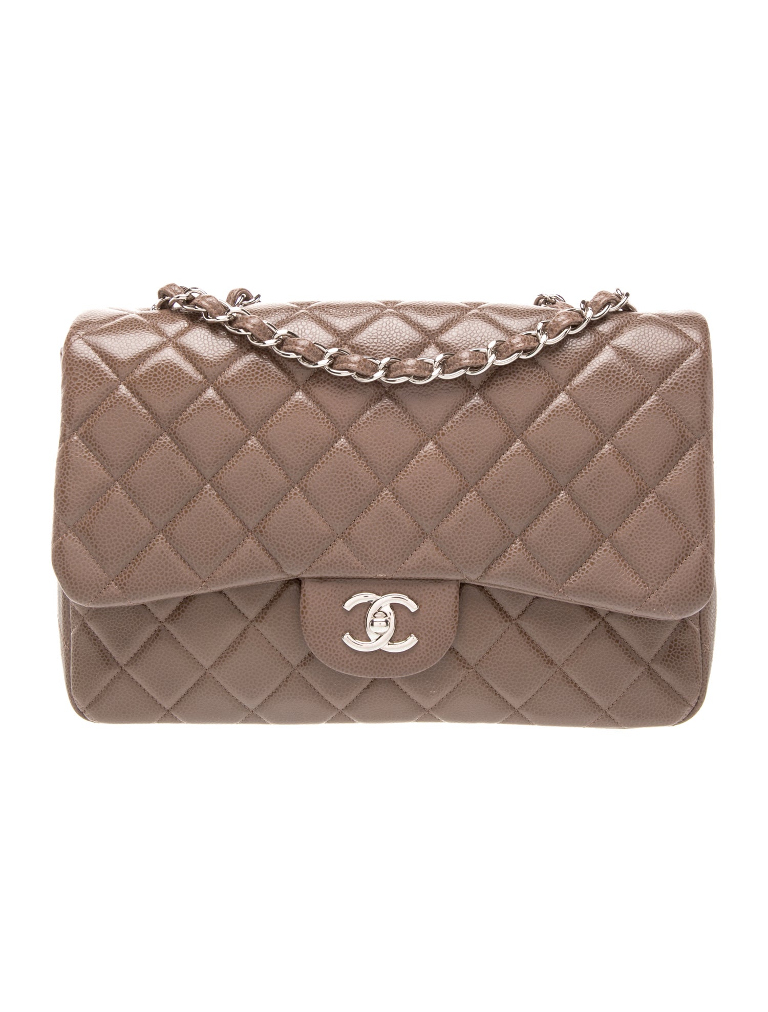 Chanel Classic Jumbo Single Flap Bag