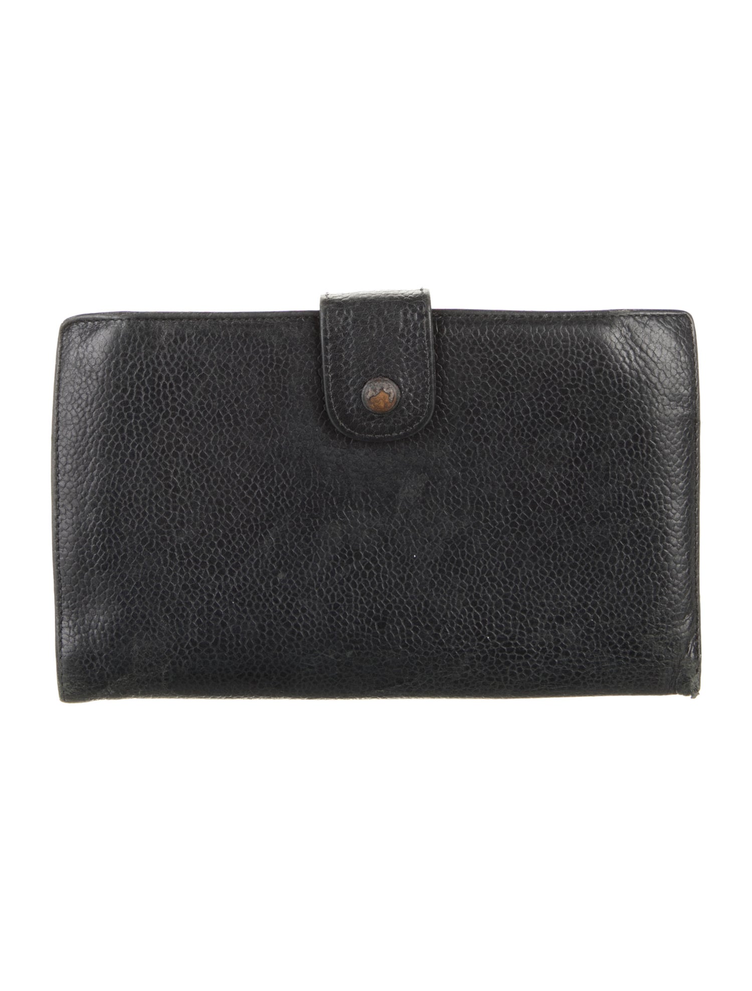 Chanel Vintage 1994-1996 French Purse