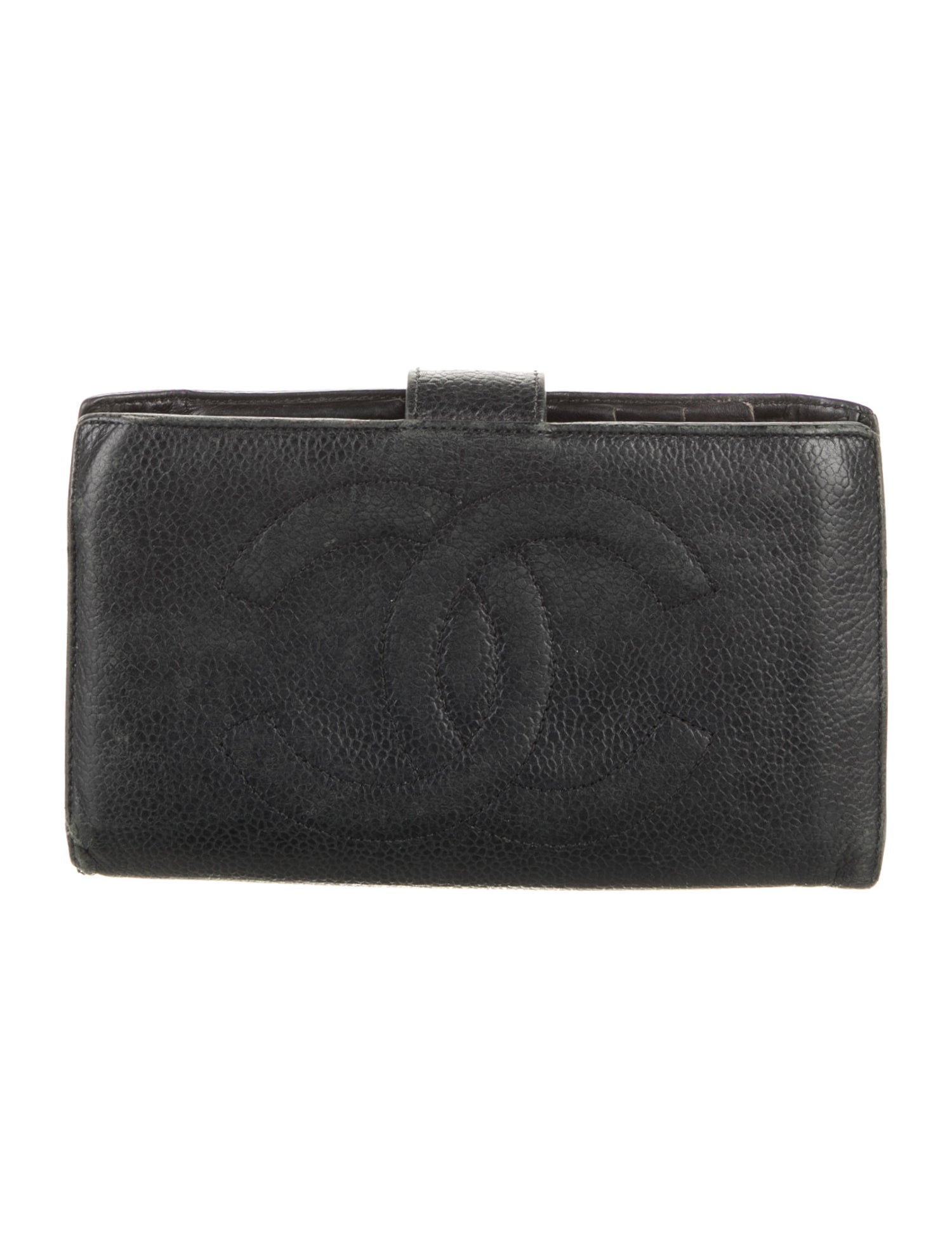 Chanel Vintage 1994-1996 French Purse