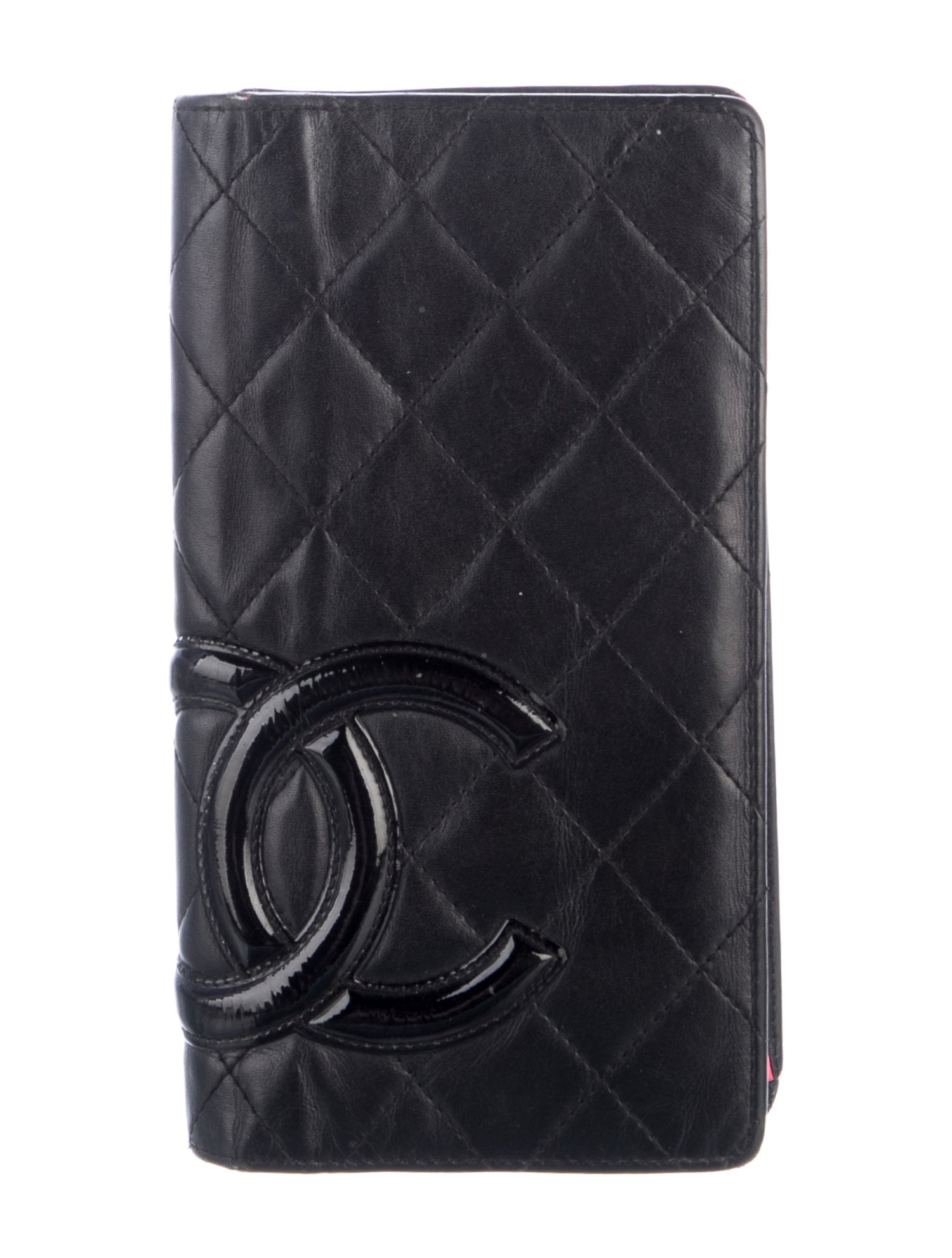 Chanel Vintage 2008-2009 Bifold Wallet
