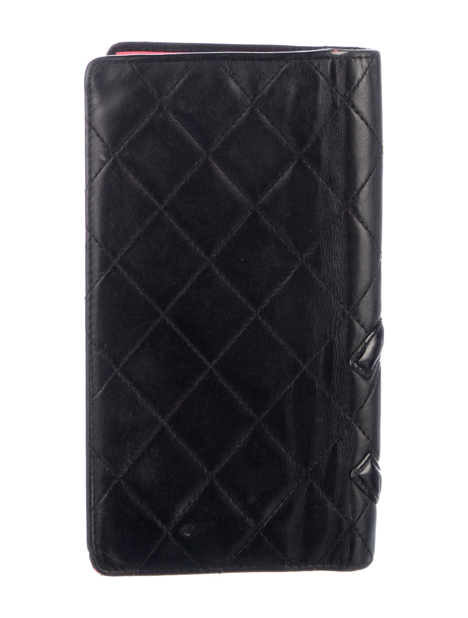 Chanel Vintage 2008-2009 Bifold Wallet