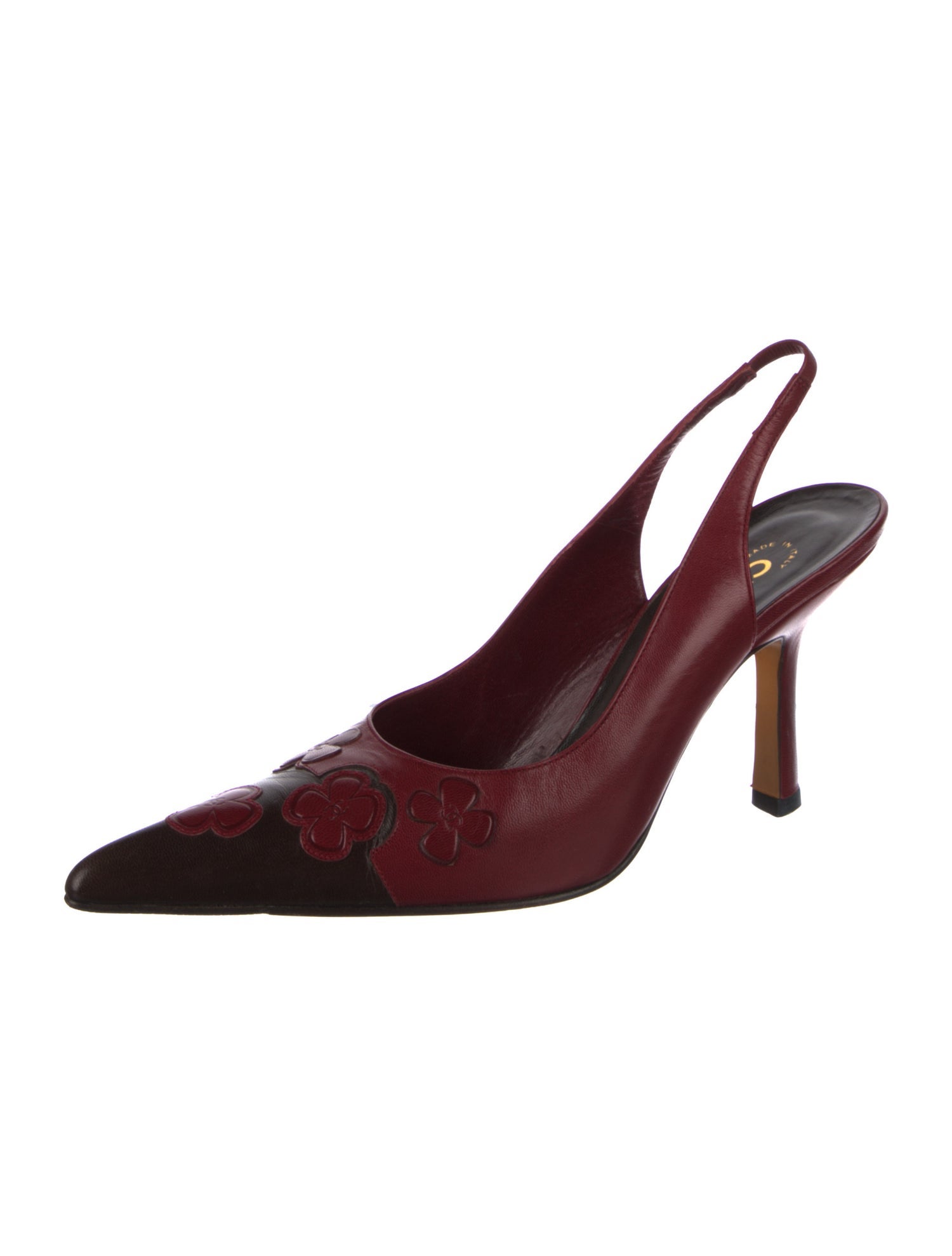 Chanel Vintage 2001 Slingback Pumps