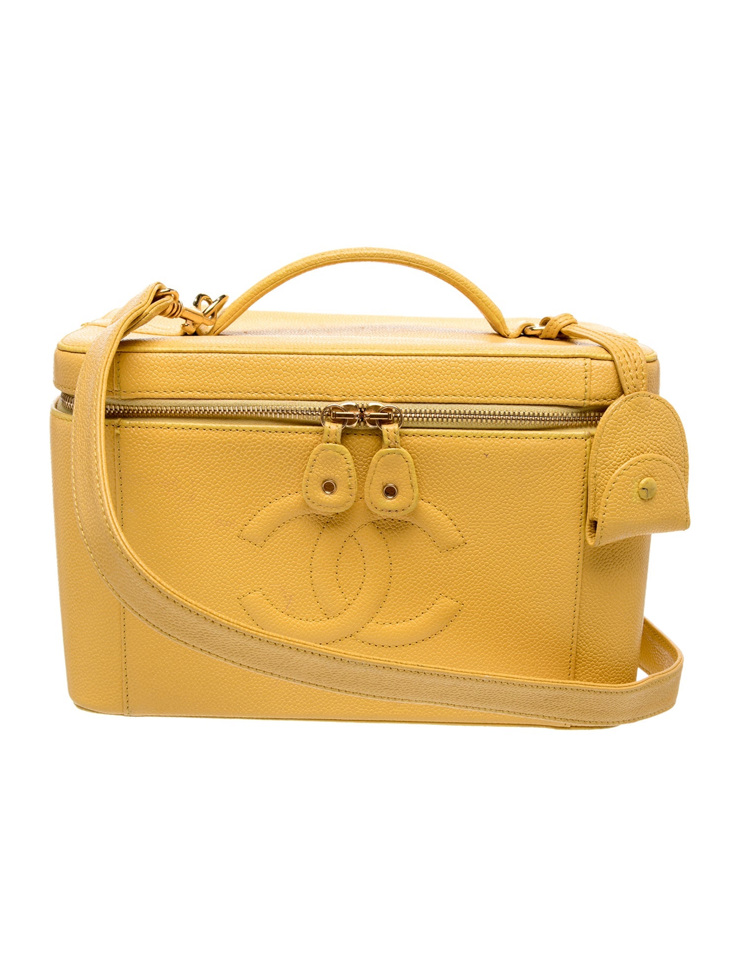 Chanel Timeless CC Vanity Case