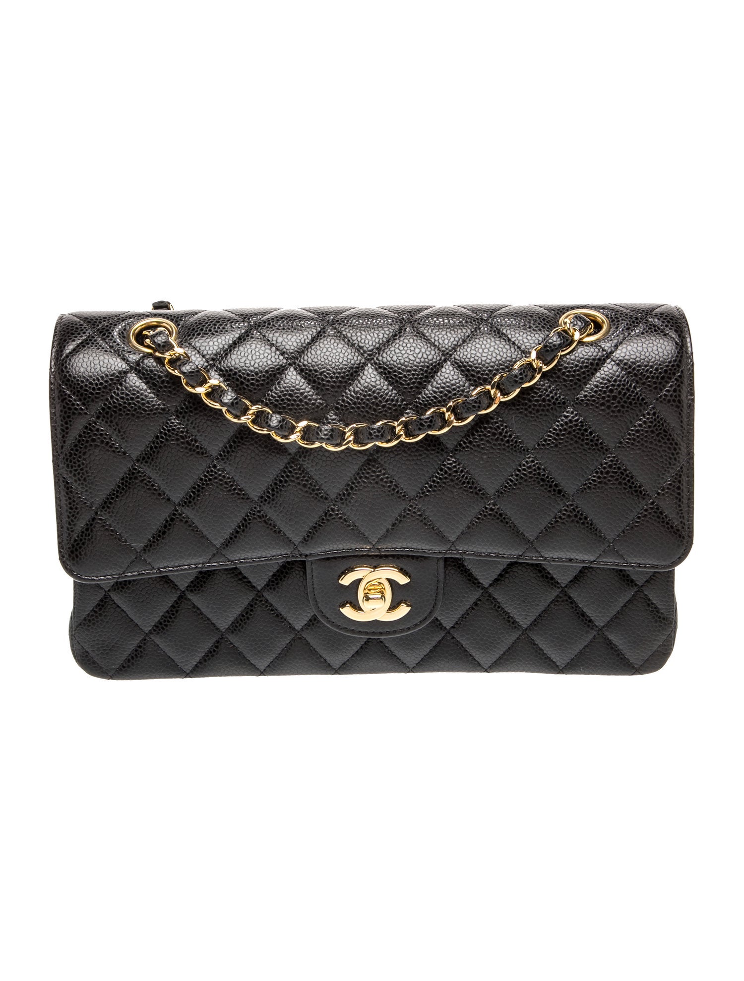 Chanel Classic Medium Double Flap Bag