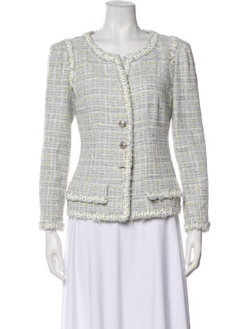Pre-owned Chanel Vintage 2009 Jacket