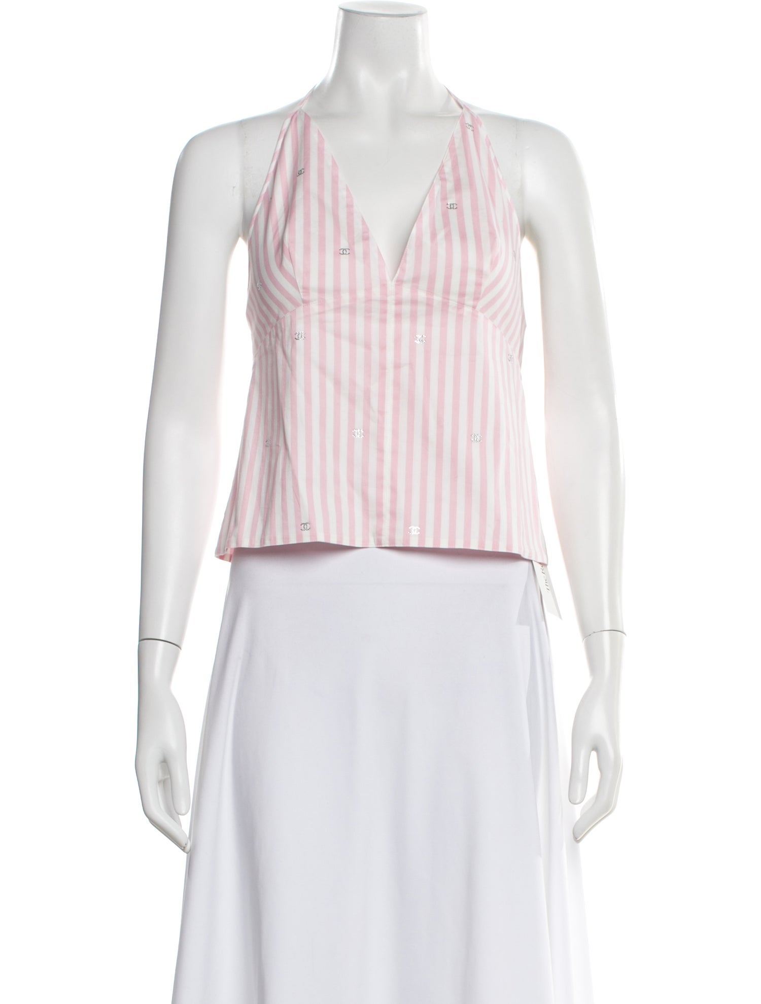 2024 Coco Beach Crop Top