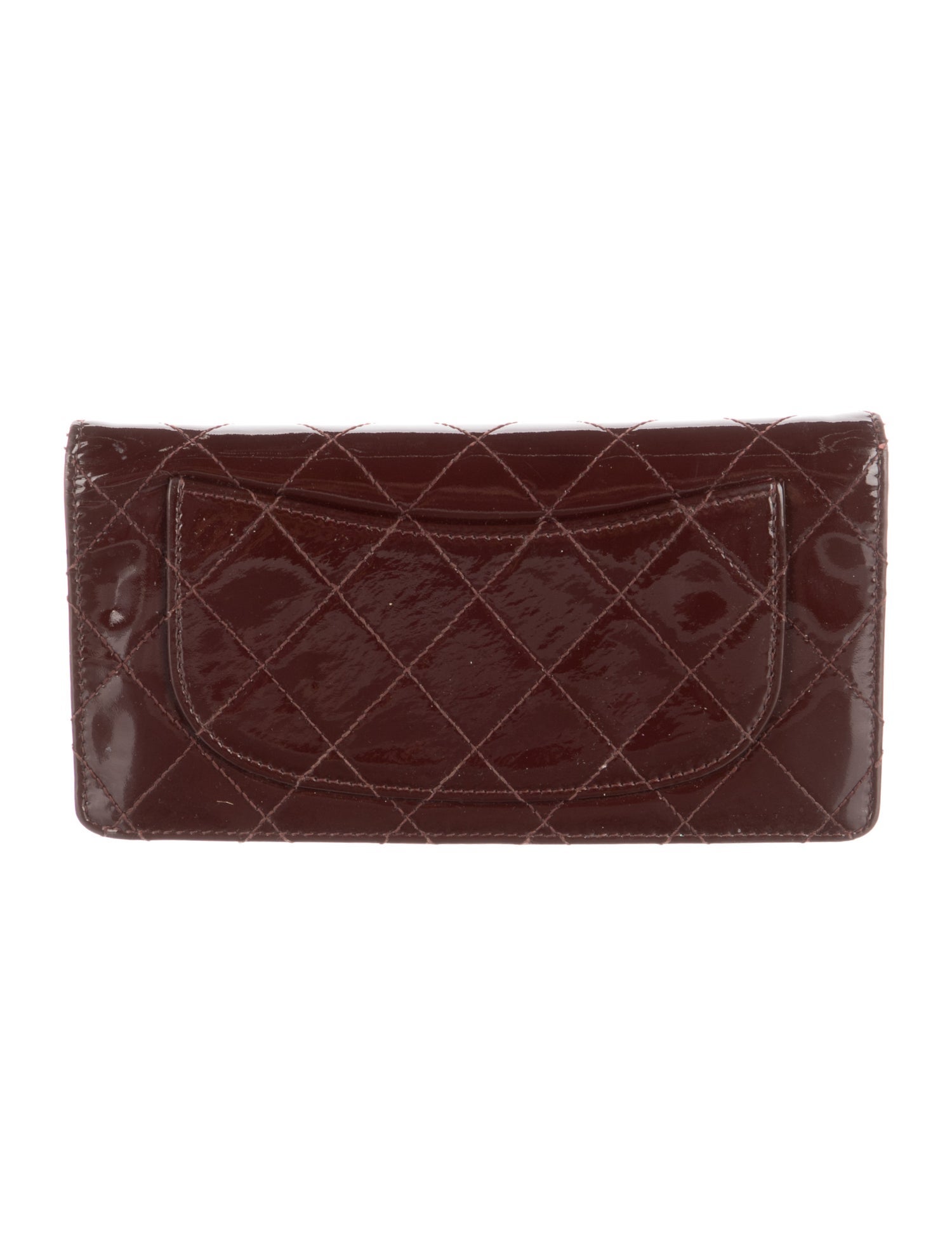 Chanel Vintage 2010-2011 Wallet