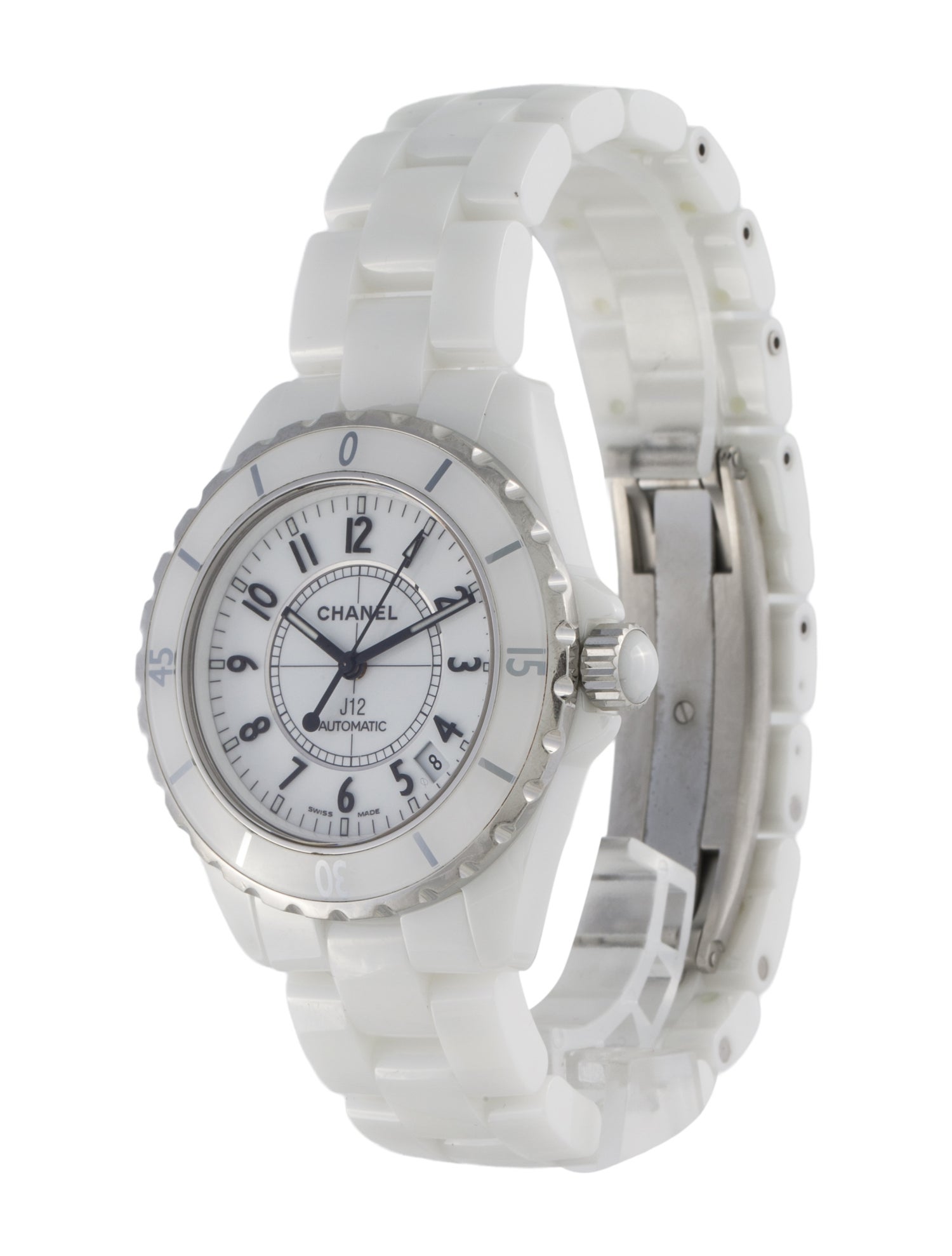 Chanel J12 Watch