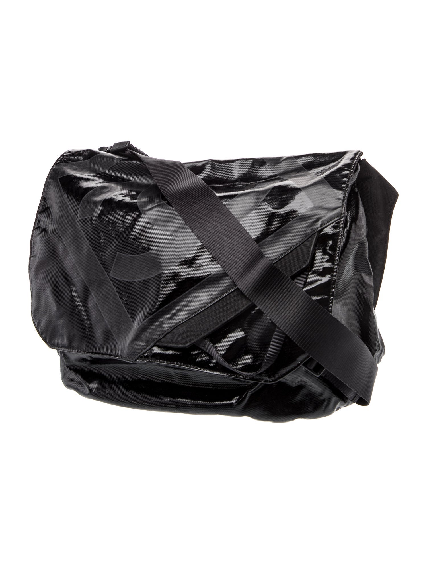 Chanel Sport Ligne CC Messenger Bag