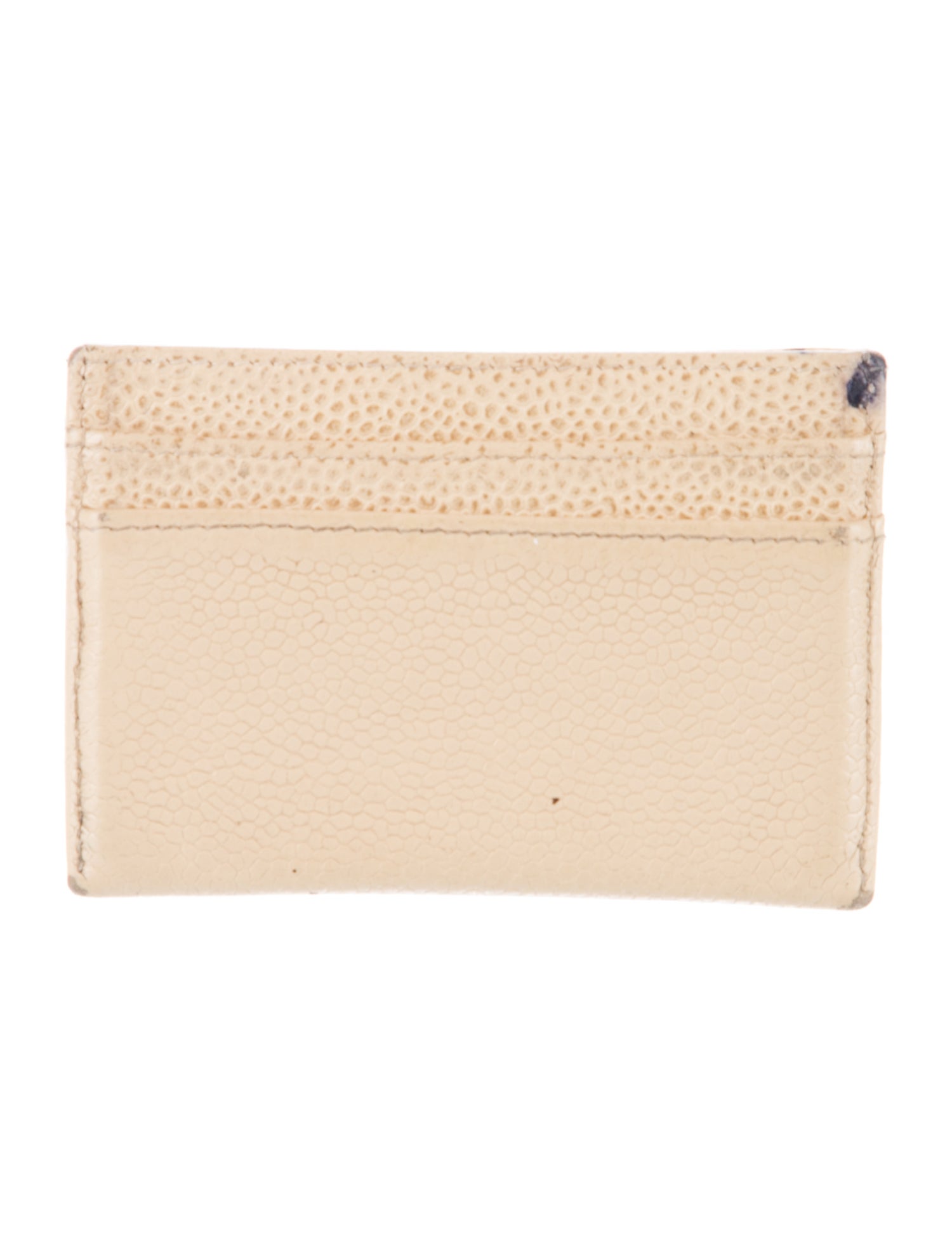 Chanel Vintage 2002-2003 Card Holder